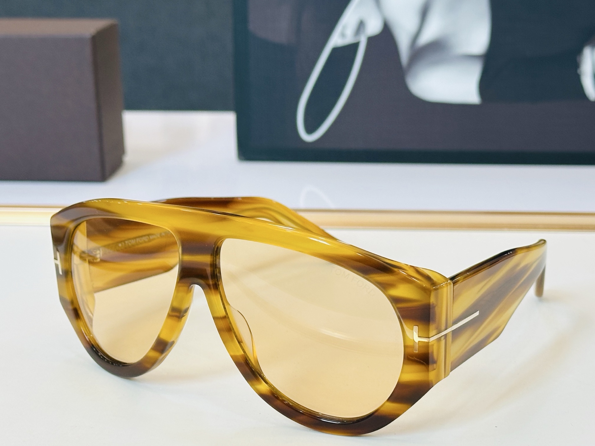 🆕款 TOM FORD🏇汤姆家 MODEL:FT1044 Size：60口12-140 🈷️😍时尚潮流 
