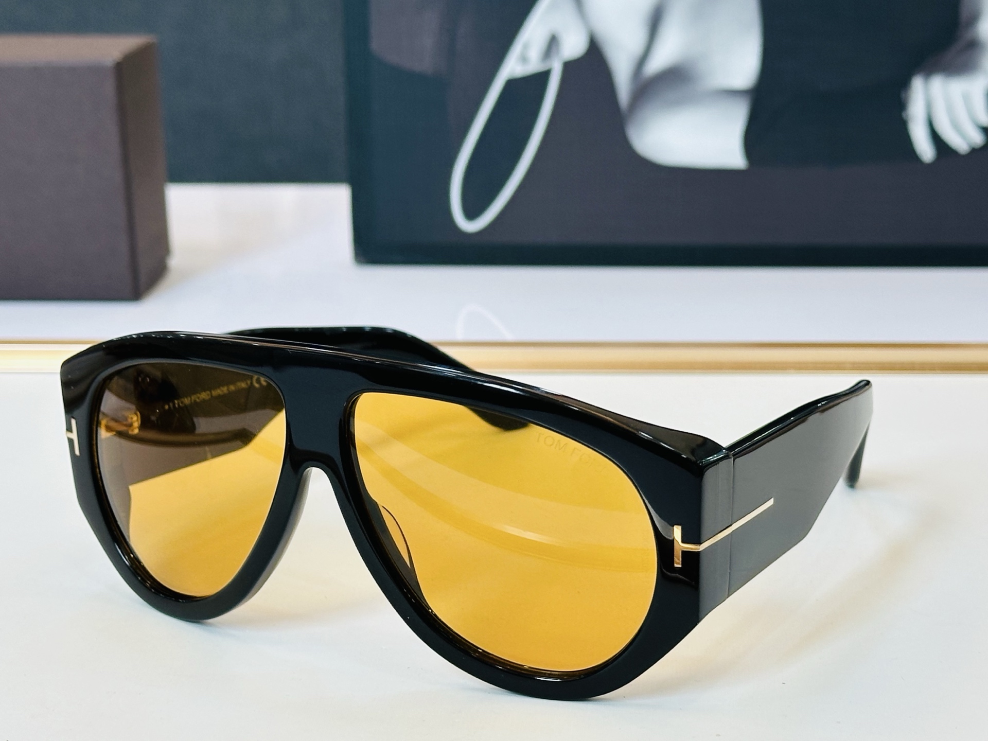 🆕款 TOM FORD🏇汤姆家 MODEL:FT1044 Size：60口12-140 🈷️😍时尚潮流 