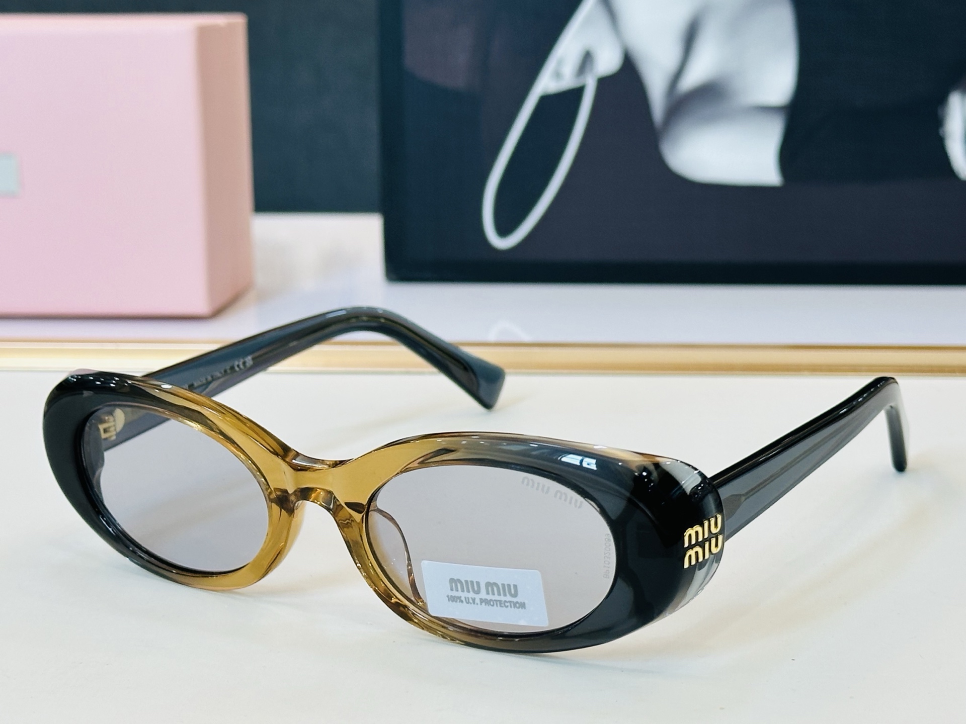 🆕 谬家 MU B09S Size：52口21-140 🌺🌺 [玫瑰][闪电] 时尚靓丽 得意][得意]