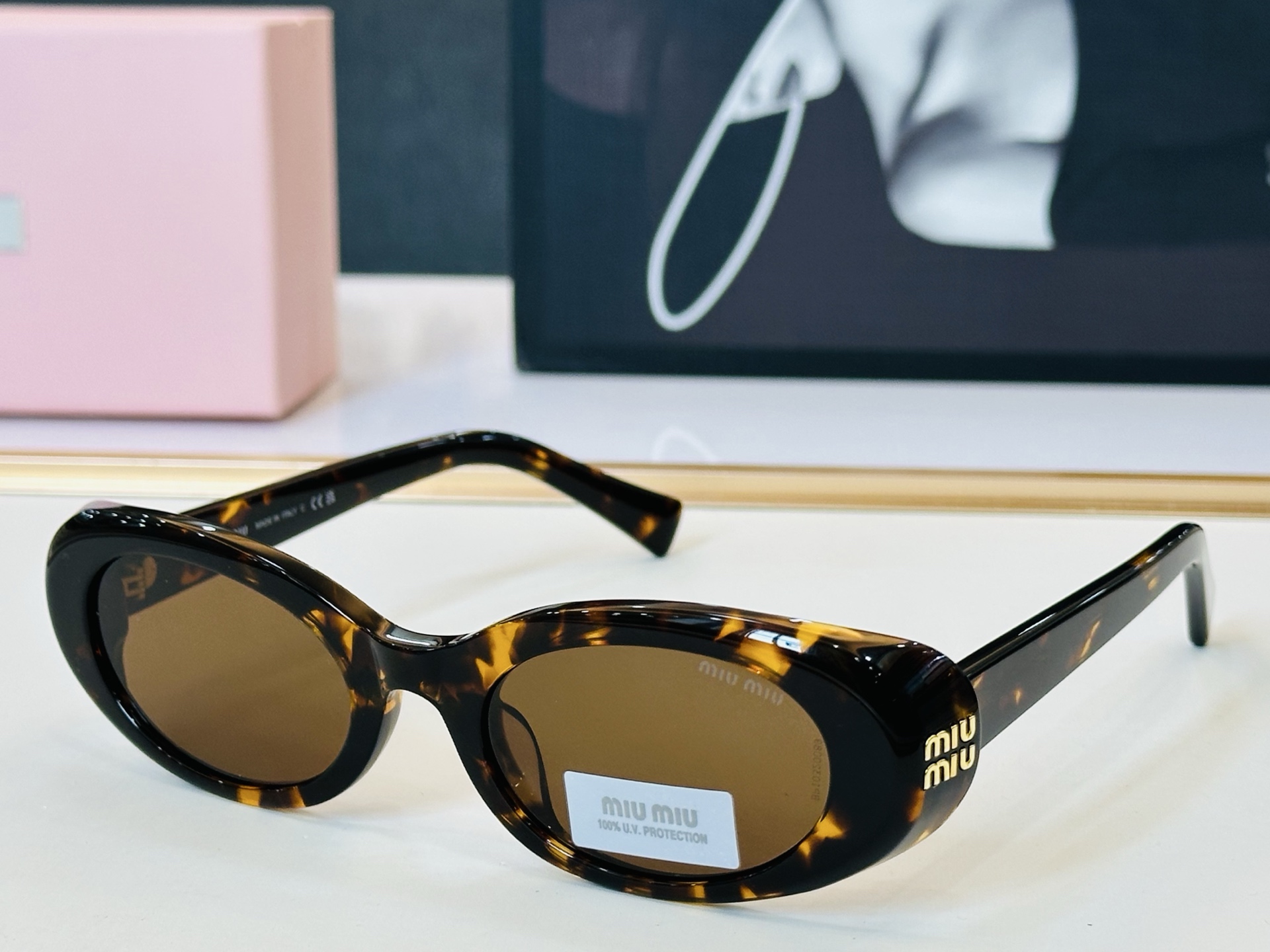 🆕 谬家 MU B09S Size：52口21-140 🌺🌺 [玫瑰][闪电] 时尚靓丽 得意][得意]
