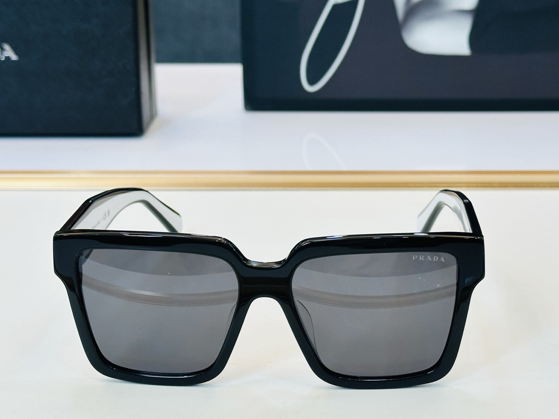 🔺PRAD*🔻普家 PR24Z Size：56口16-140 眼镜系列堪称精湛制作 👍H太阳镜