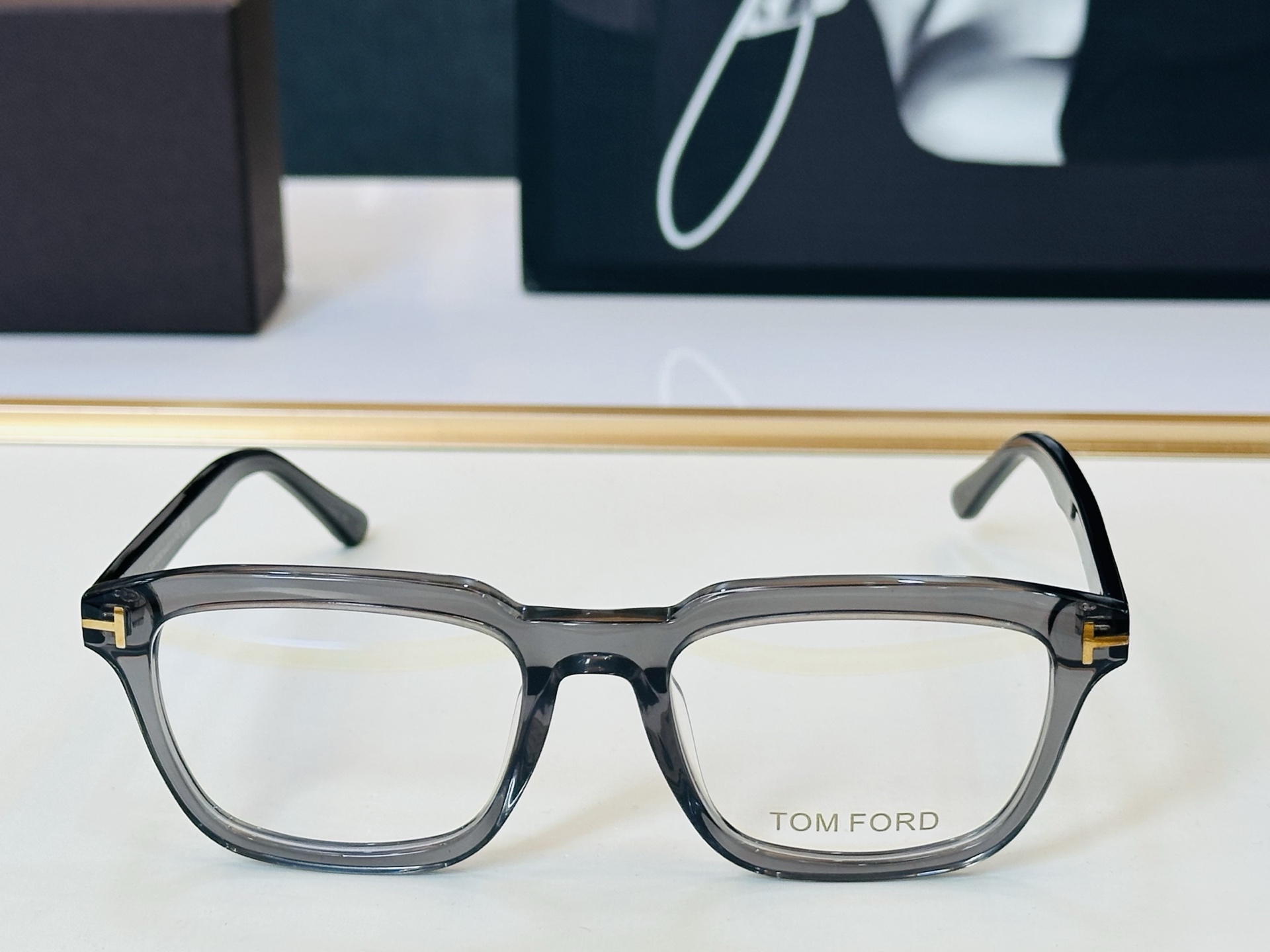 🆕款 TOM FORD🏇汤姆家 MODEL: FT6032-B size：52口19-145  😍L时尚