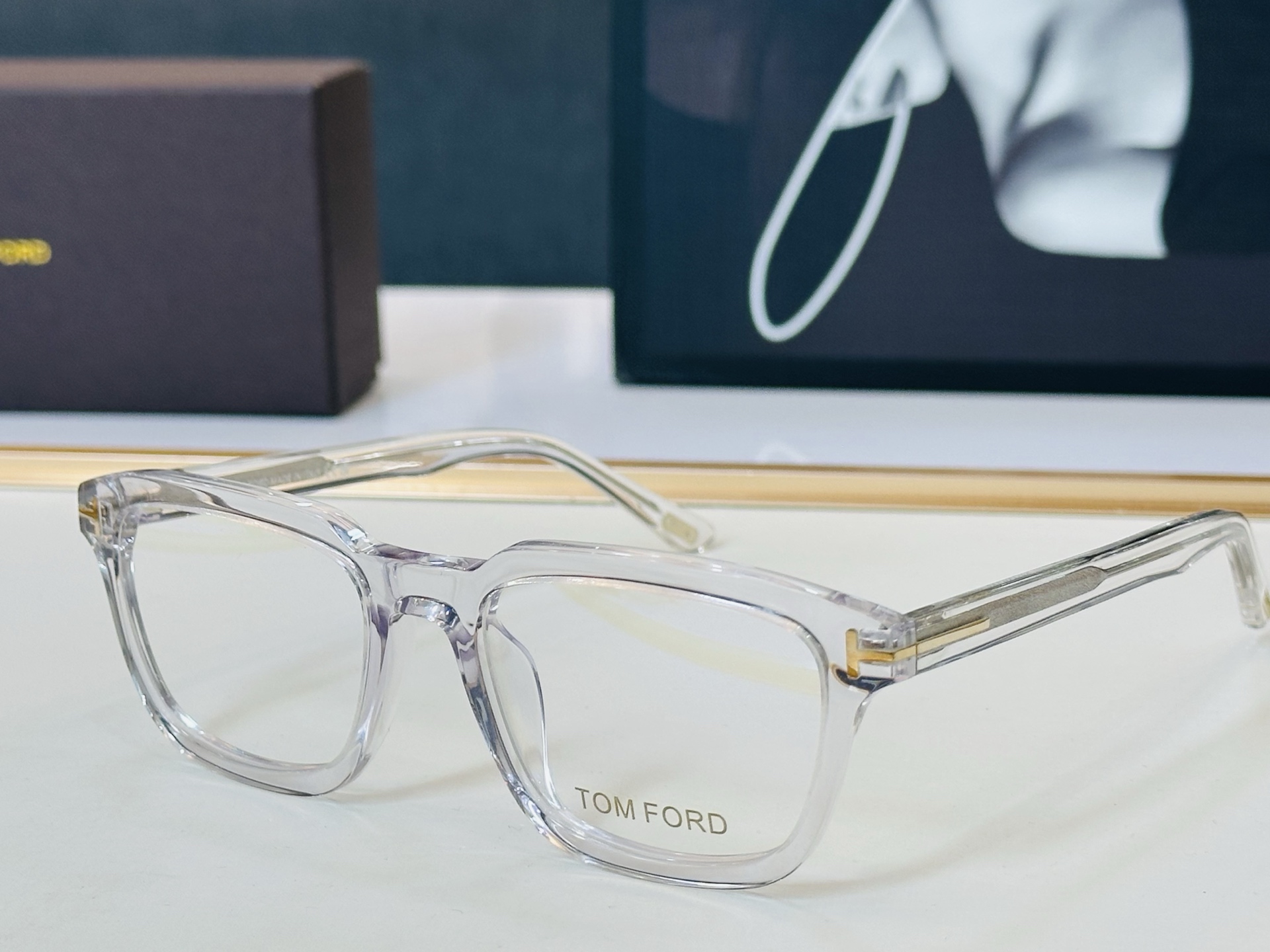🆕款 TOM FORD🏇汤姆家 MODEL: FT6032-B size：52口19-145  😍L时尚