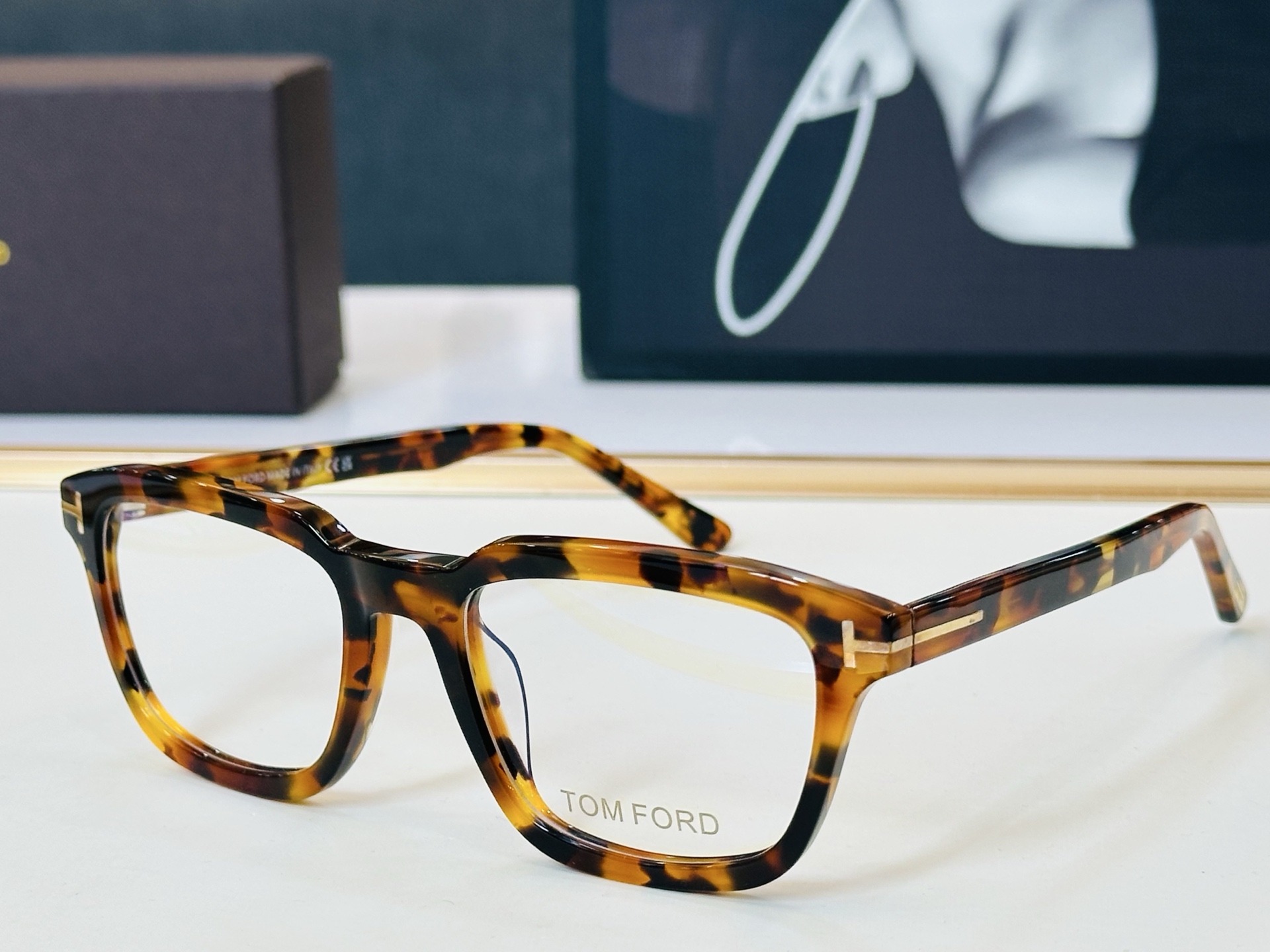 🆕款 TOM FORD🏇汤姆家 MODEL: FT6032-B size：52口19-145  😍L时尚