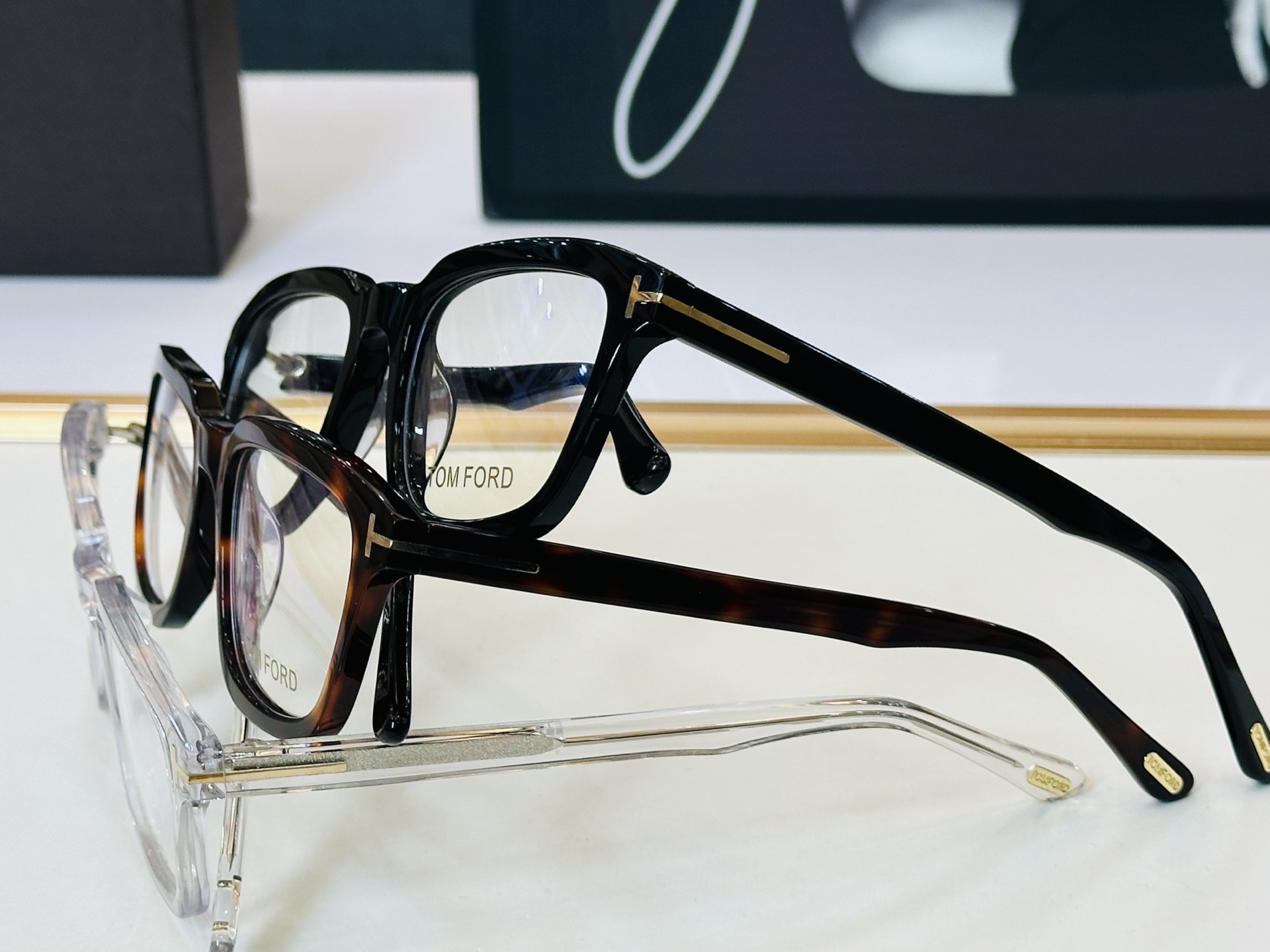 🆕款 TOM FORD🏇汤姆家 MODEL: FT6032-B size：52口19-145  😍L时尚