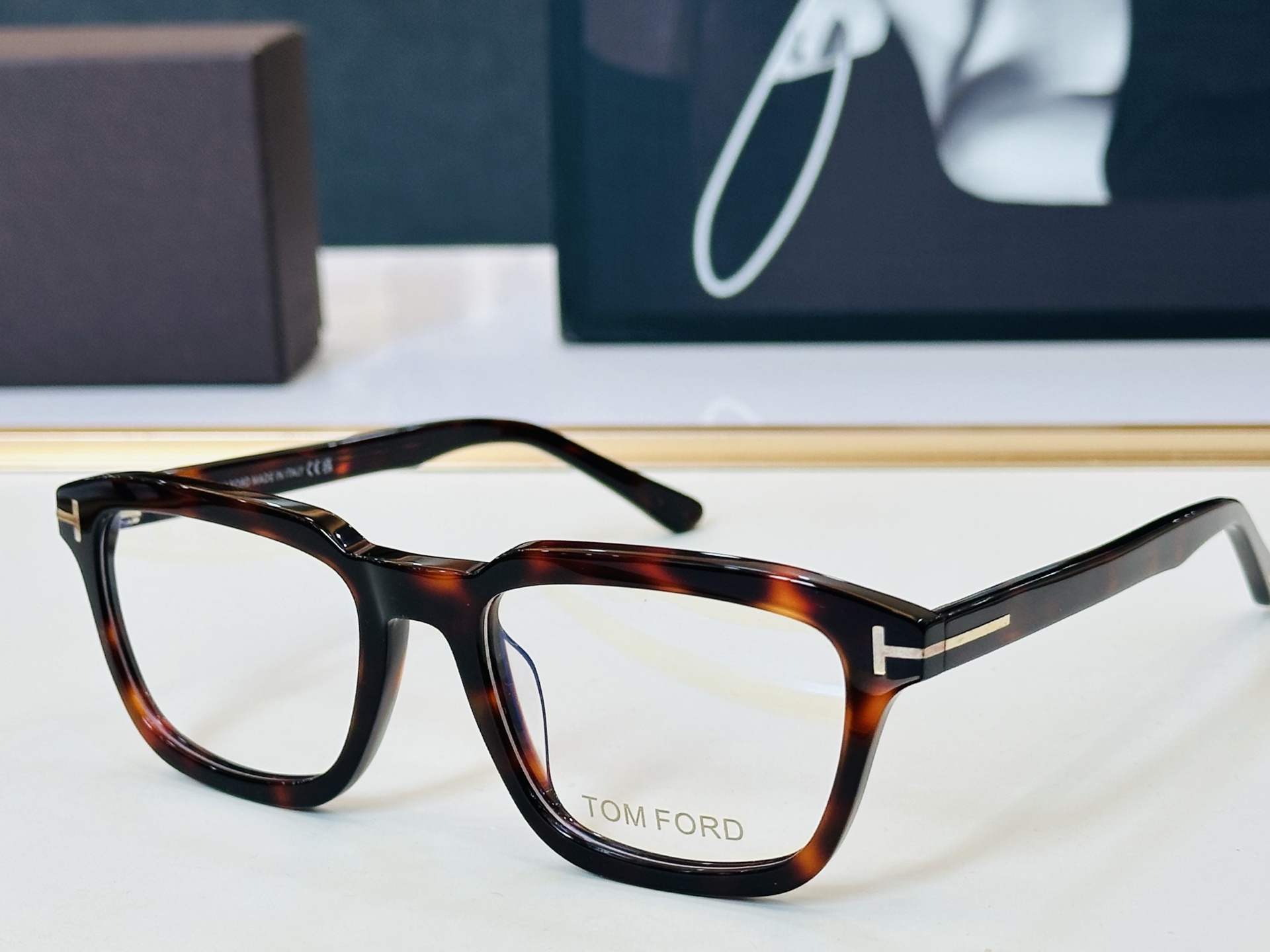 🆕款 TOM FORD🏇汤姆家 MODEL: FT6032-B size：52口19-145  😍L时尚