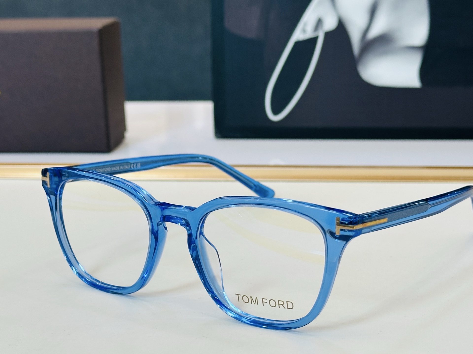 🆕款 TOM FORD🏇汤姆家 MODEL: FT6014-K-B size：51口21-145  😍L