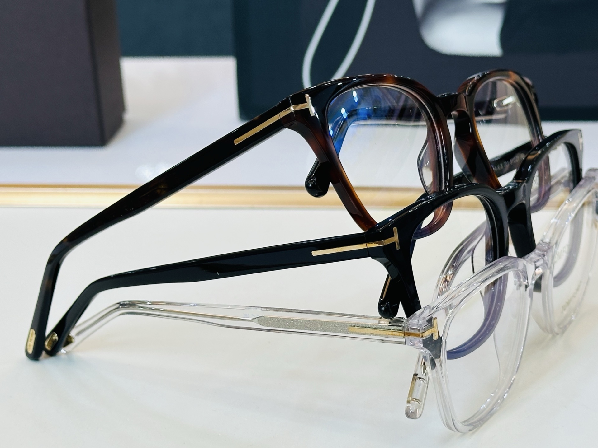 🆕款 TOM FORD🏇汤姆家 MODEL: FT6014-K-B size：51口21-145  😍L