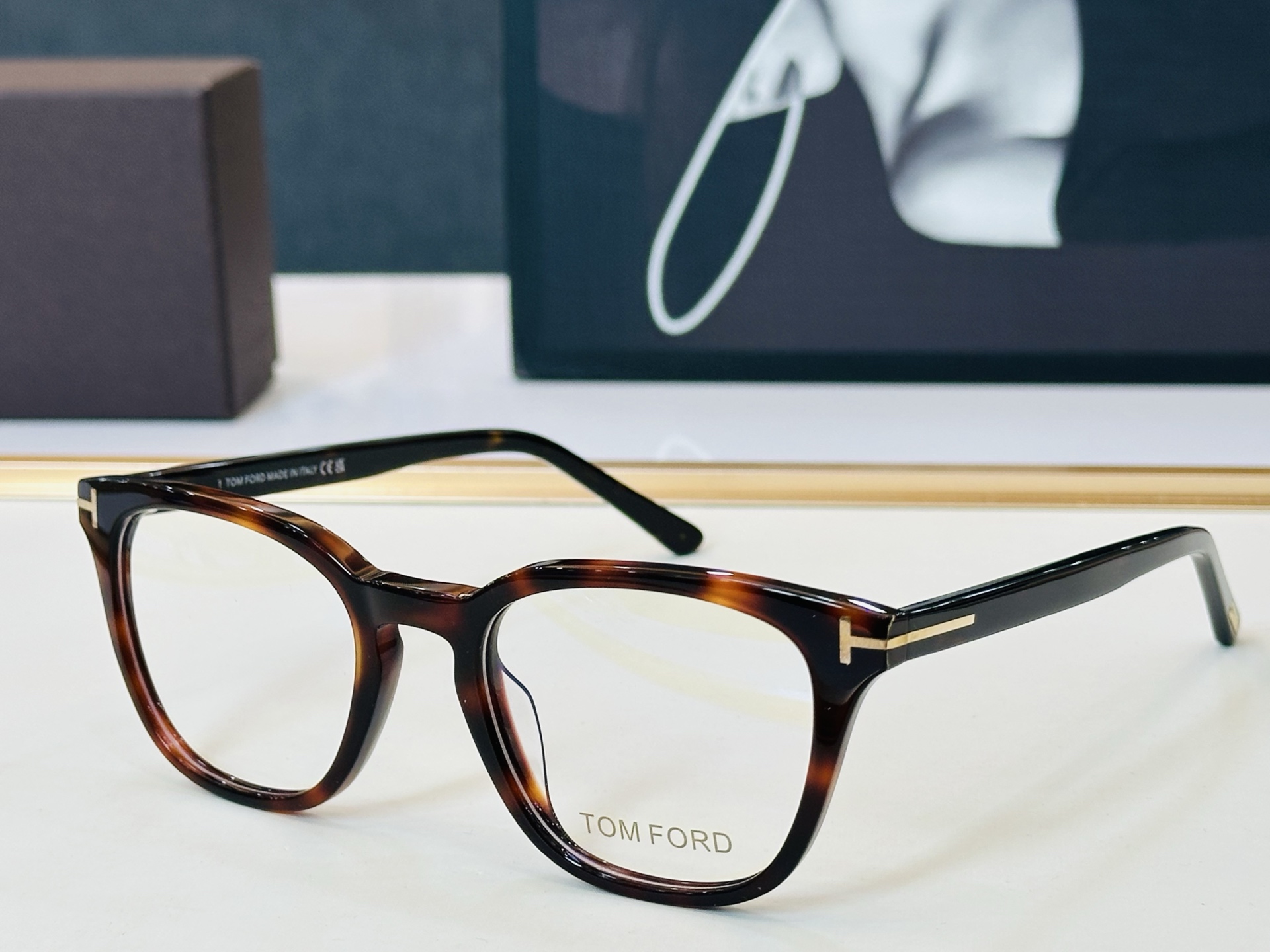 🆕款 TOM FORD🏇汤姆家 MODEL: FT6014-K-B size：51口21-145  😍L