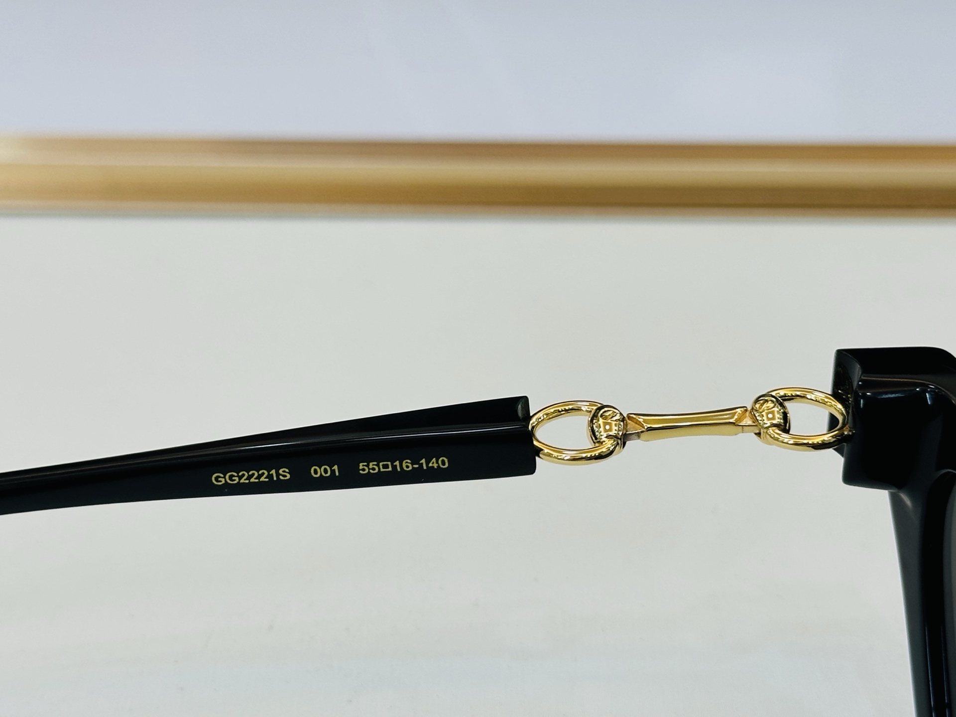 GUCC* 古家 GG2221S 🐝🐝系列 Size：55口16-140 🍁🍁 q超绝品质太阳镜 🔥