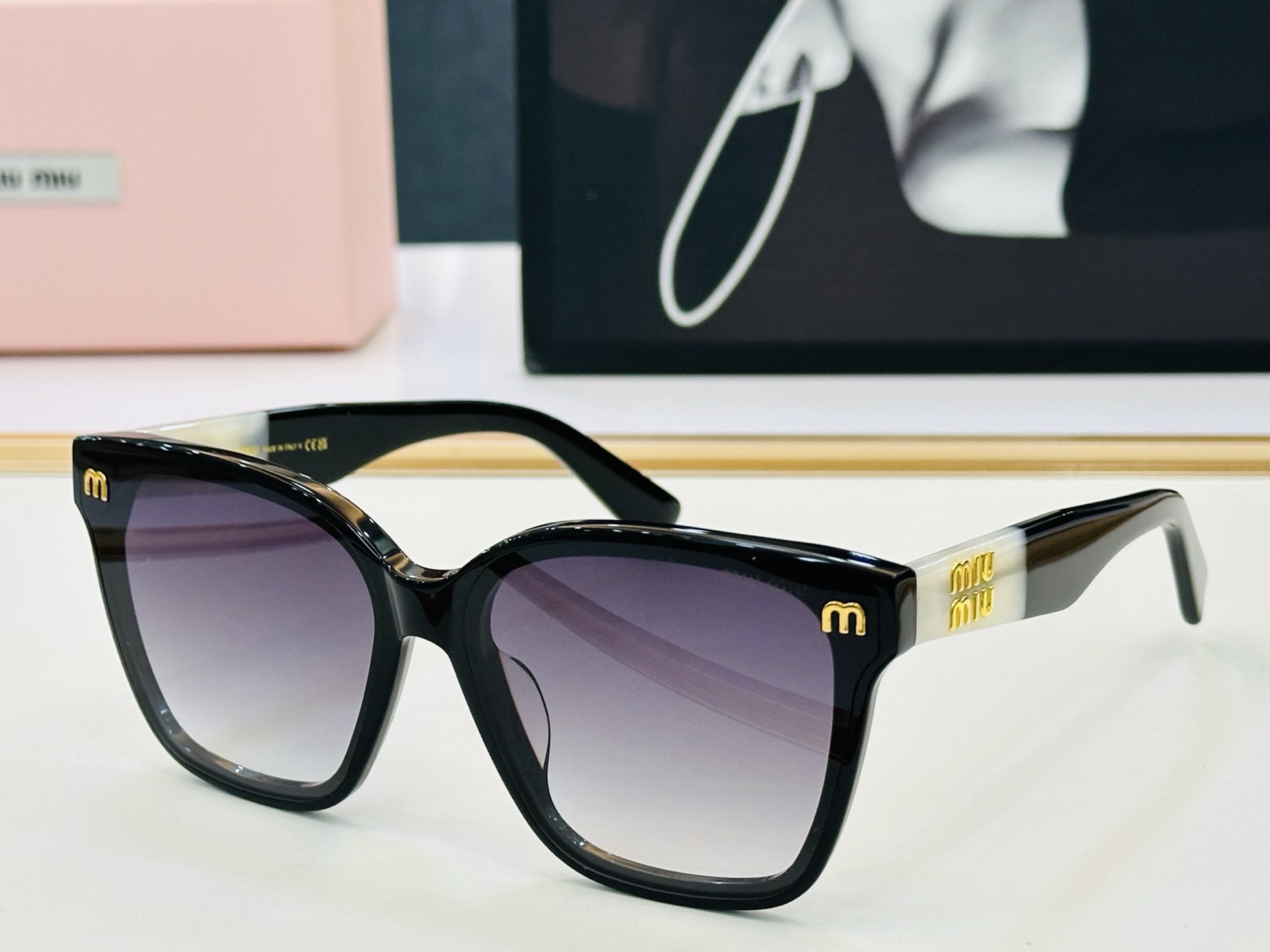 NO:827569,Miujia MU64ZS Size65 Mouth 18-145 Women's Sunglasses [Rose][Rose] High-end G Fashion Sunglasses Trendy [Strong][Strong] Sunglasses Glasses Sunglasses Sunglasses, Glasses19860909谬家 MU64ZS Size65口18-145 女士太阳眼镜 [玫瑰][玫瑰] 高档 G时尚墨镜潮人[强][强]太阳镜 眼镜墨镜太阳镜,眼镜,glasses