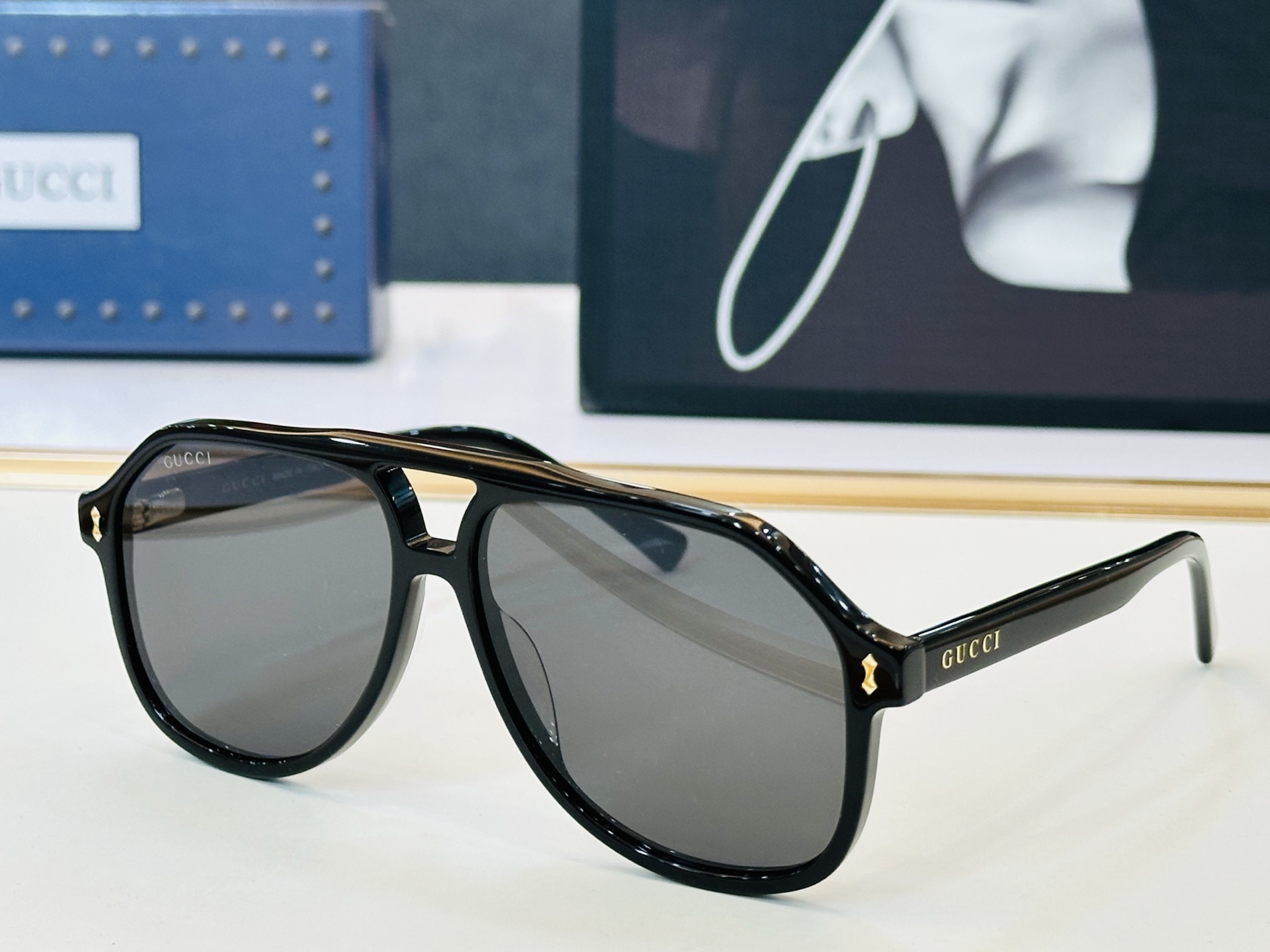 NO:827670,GUCC* Gujia GG1042S Size 58 mouth 14-145 Women's model Original sunglasses with frames, fashionable and beautiful F full of personality, glasses, sunglasses, sunglasses, glasses, gucci, gucci19860909GUCC* 古家GG1042S Size58口14-145 女士款 原版墨镜搭配镜框时尚靓丽 F个性十足 眼镜墨镜太阳镜,眼镜,gucci,gucci,glasses