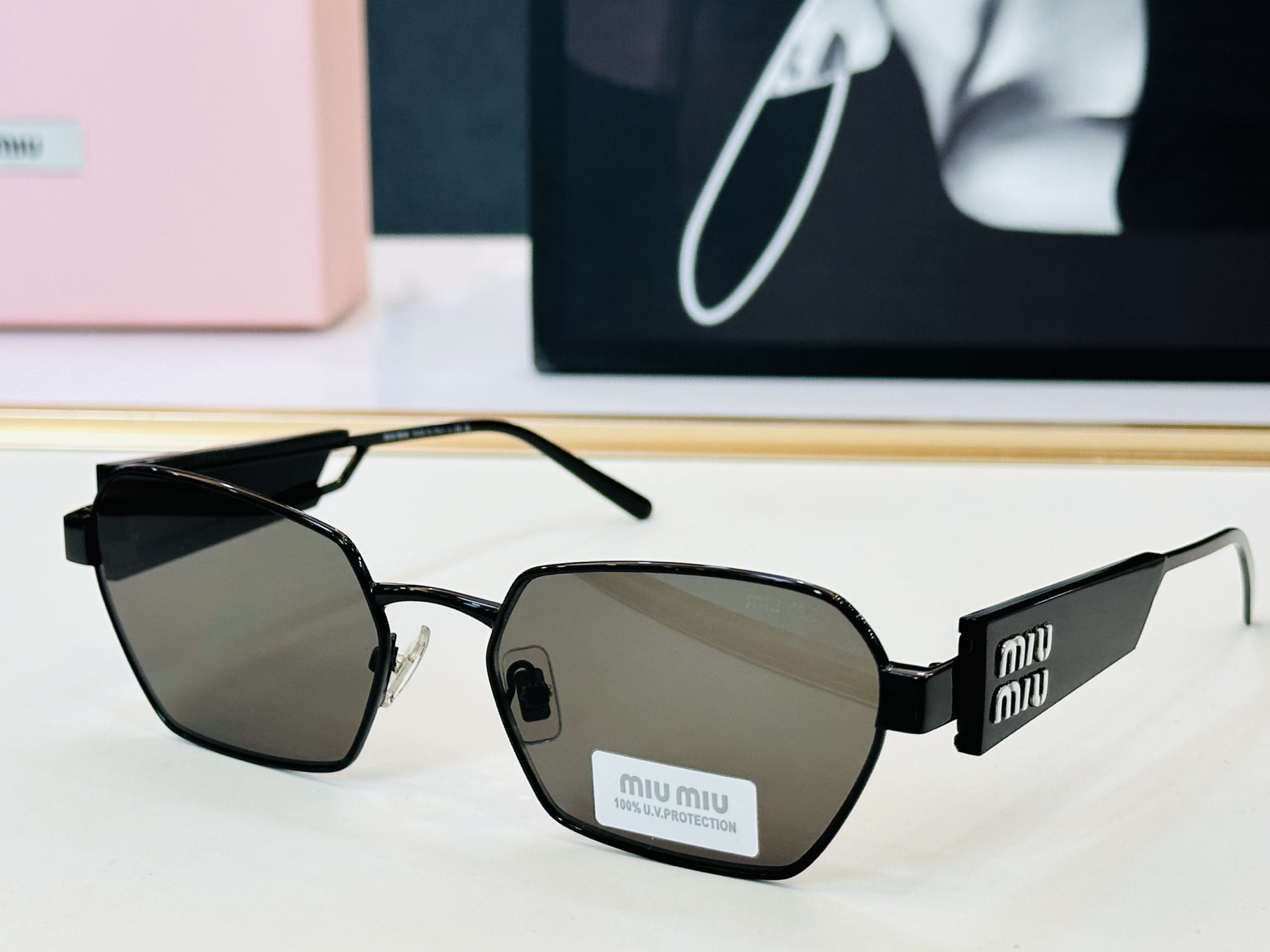 NO:827680,Miujia SMU53W Size 58 mouth 18-135 [Rose] [Lightning] Fashionable and beautiful [Proud] [Proud] Smile] H unique quality glasses, sunglasses, sunglasses, glasses19860909谬家 SMU53W Size58口18-135 [玫瑰][闪电] 时尚靓丽 得意][得意]微笑] H独具品质 眼镜墨镜太阳镜,眼镜,glasses