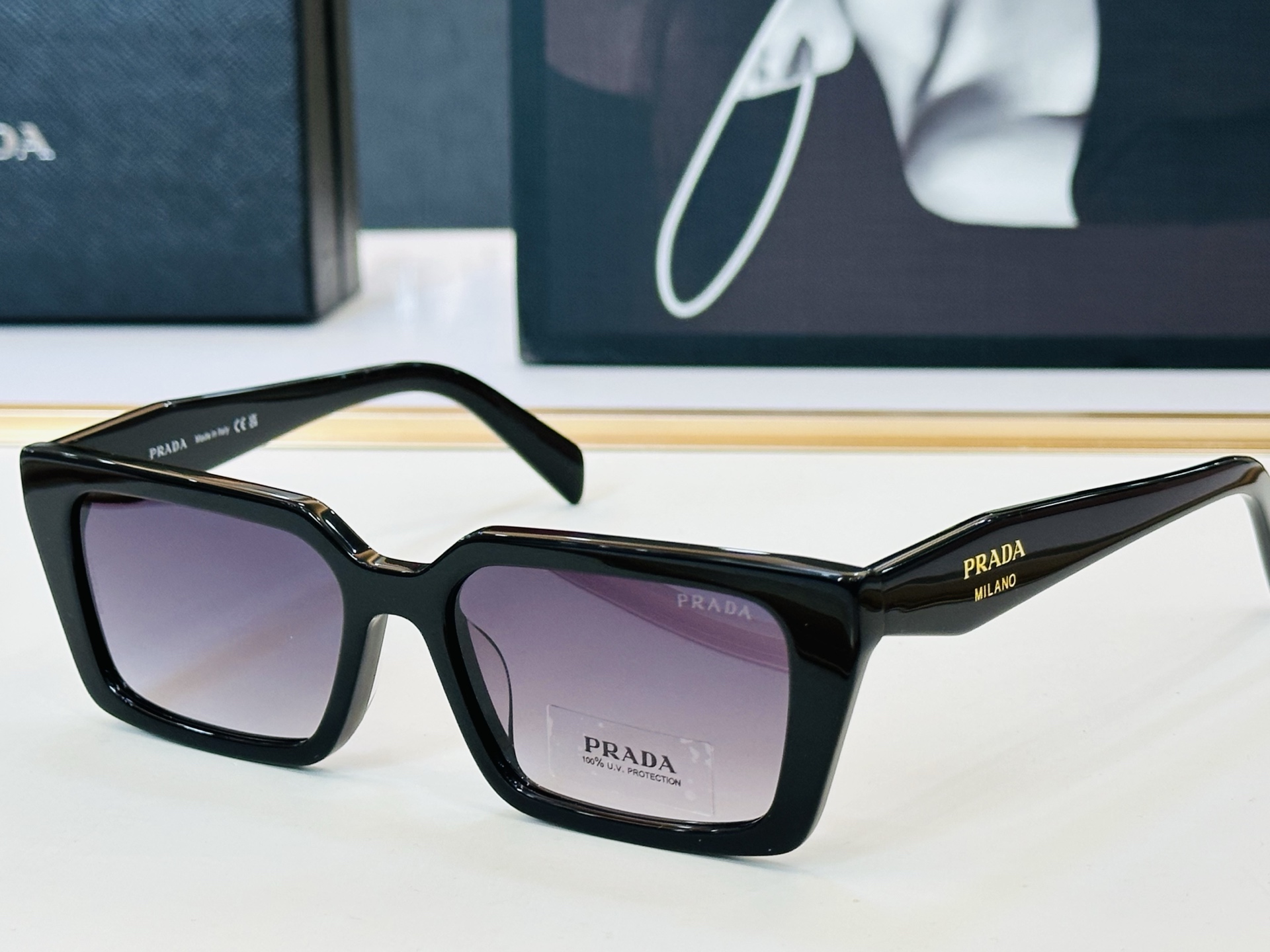 🔺PRAD*🔻普家 PR D05SF Size：55口18-140  眼镜系列堪称精湛制作 彰显独特个 