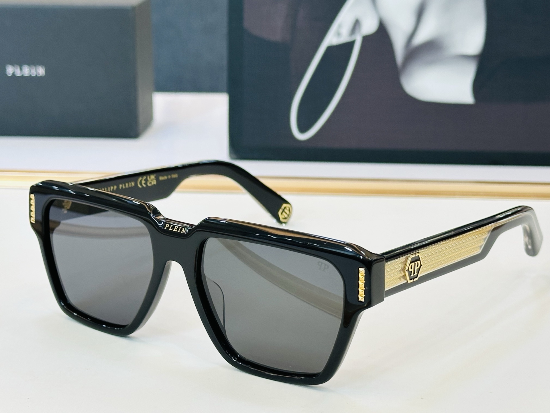 NO:827719,PHILIPP PLEIN SPM SIZE: 56 mouth 18- bP glasses sunglasses sunglasses, glasses19860909PHILIPP PLEIN SPM SIZE: 56口18- bP眼镜墨镜太阳镜,眼镜,glasses