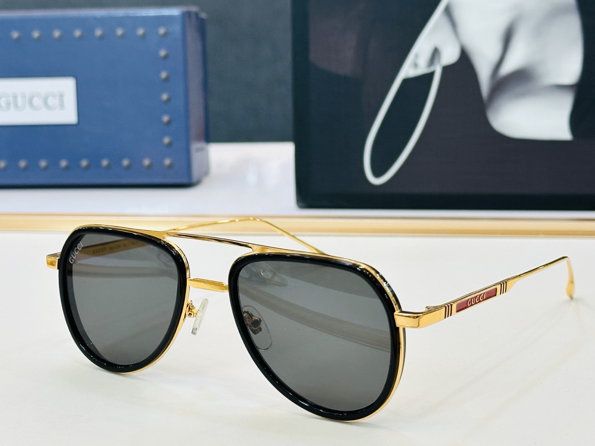 NO:827701,GUCC* Gujia GG1648 series Size 52 mouth 20-J Super quality glasses, sunglasses, sunglasses, glasses, gucci, gucci19860909GUCC* 古家 GG1648 系列 Size52口20- J超绝品质 眼镜墨镜太阳镜,眼镜,gucci,gucci,glasses