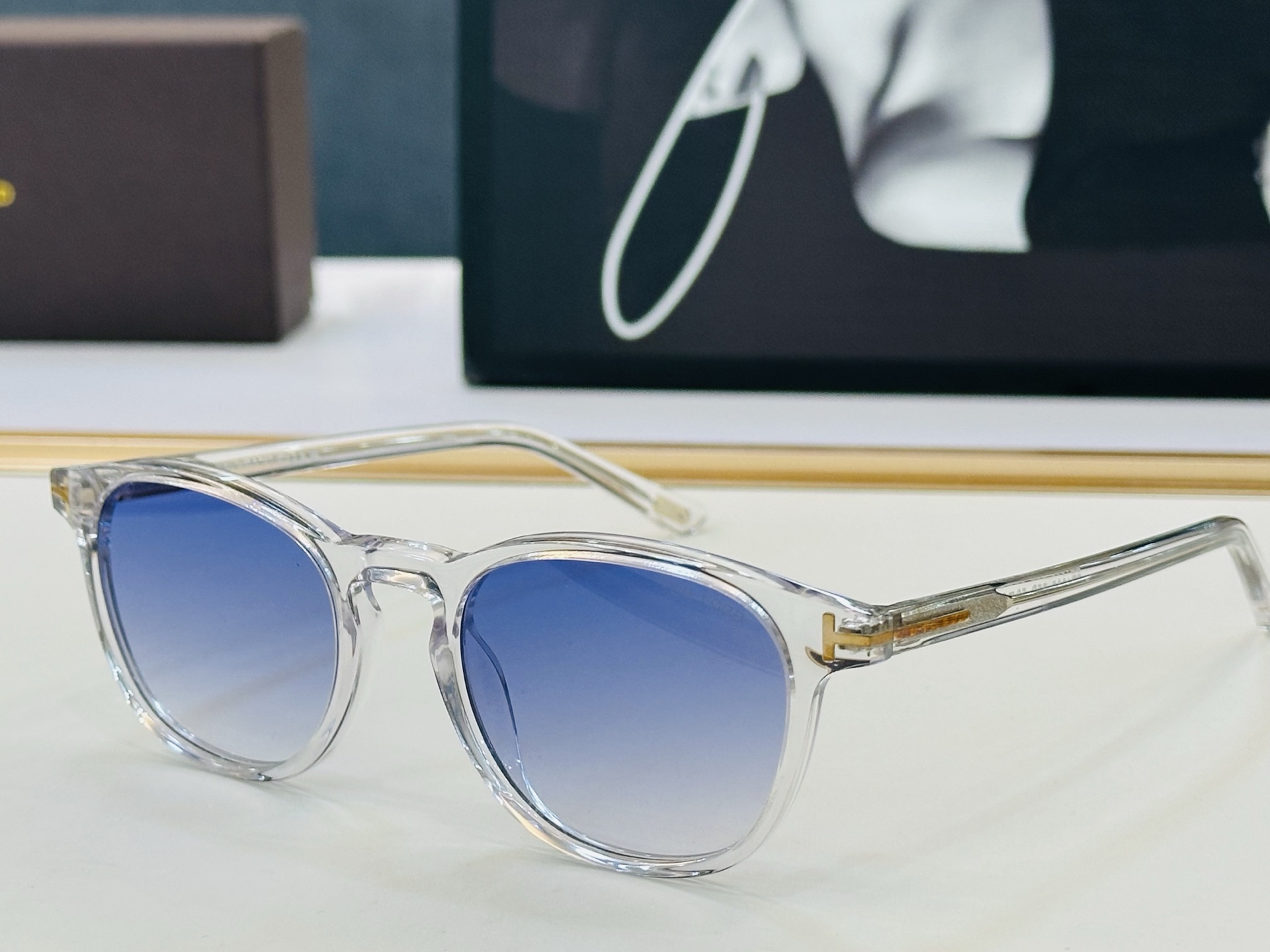 🆕款 TOM FORD🏇汤姆家 MODEL:FT1302 size：50口20-145   🈷️😍时尚潮