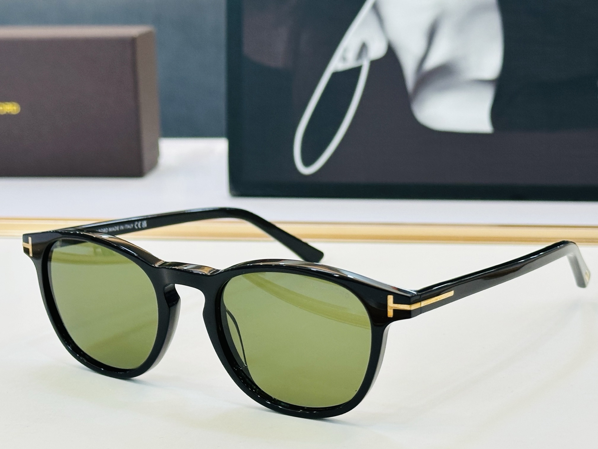 🆕款 TOM FORD🏇汤姆家 MODEL:FT1302 size：50口20-145   🈷️😍时尚潮