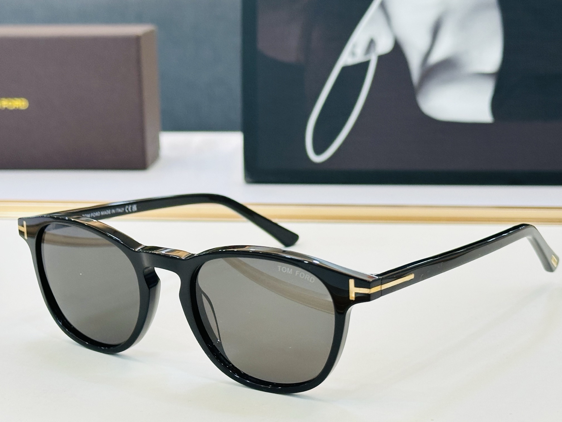 🆕款 TOM FORD🏇汤姆家 MODEL:FT1302 size：50口20-145   🈷️😍时尚潮