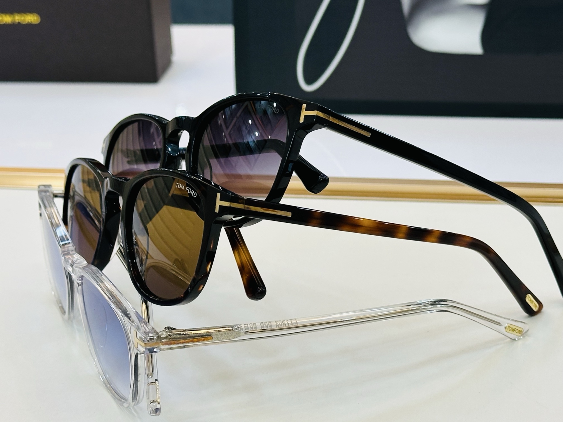 🆕款 TOM FORD🏇汤姆家 MODEL:FT1302 size：50口20-145   🈷️😍时尚潮
