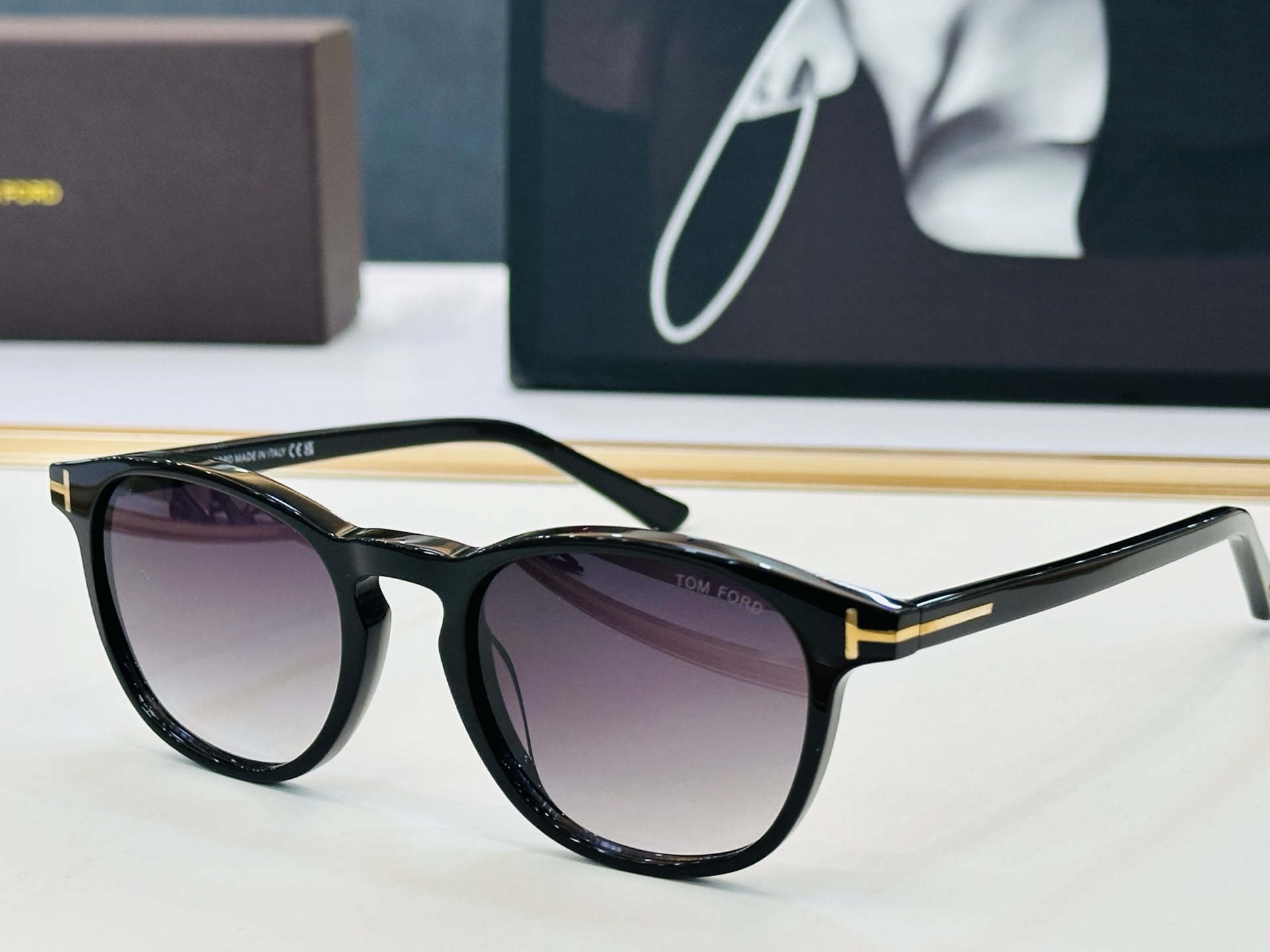 🆕款 TOM FORD🏇汤姆家 MODEL:FT1302 size：50口20-145   🈷️😍时尚潮