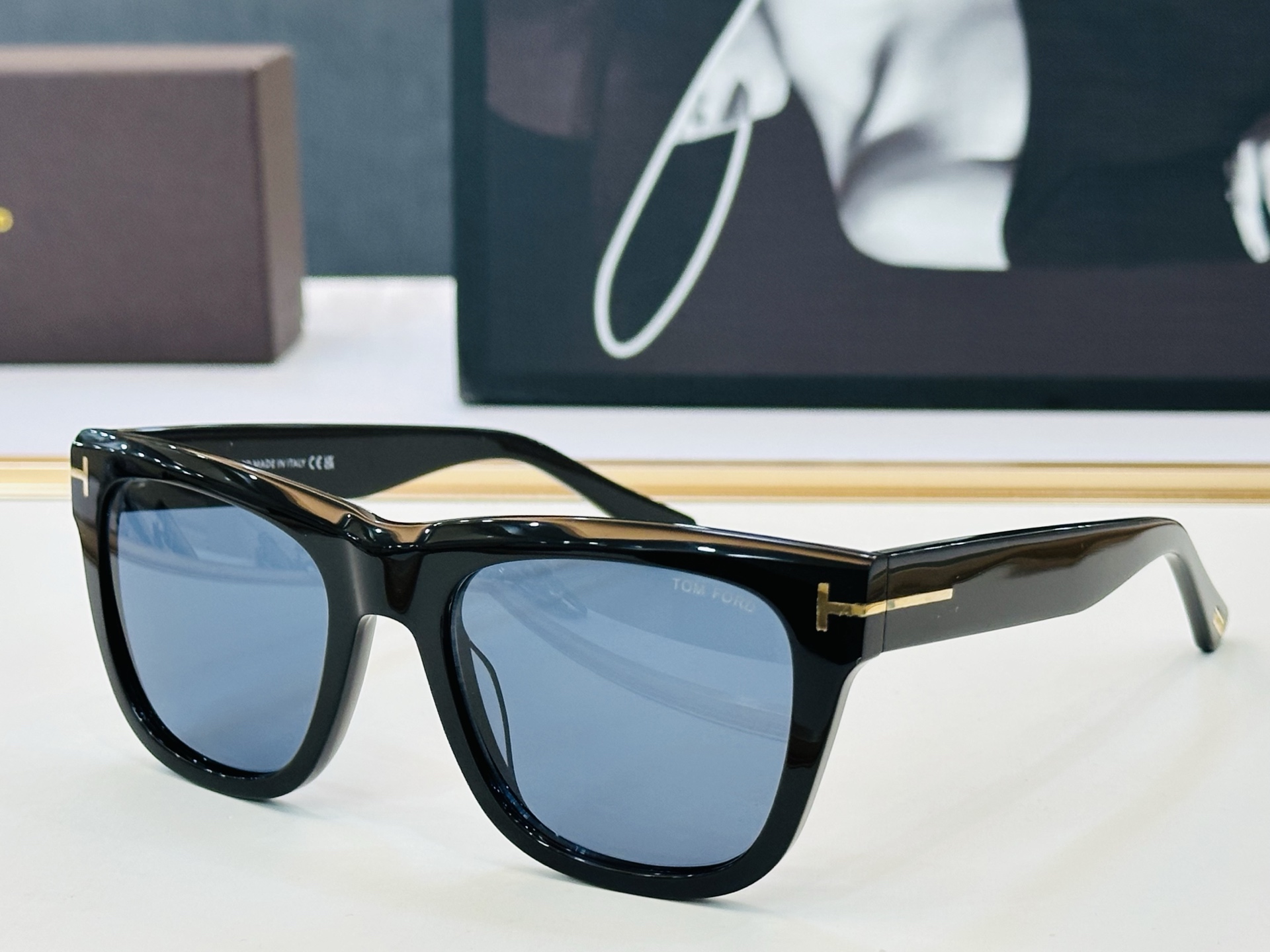 🆕款 TOM FORD🏇汤姆家 MODEL:FT1304 size：53口20-145   🈷️😍时尚潮