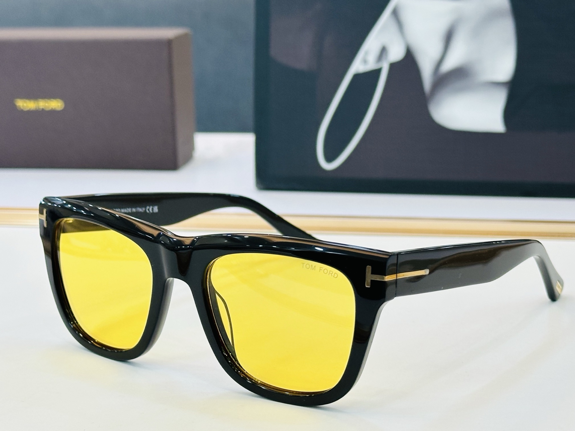 🆕款 TOM FORD🏇汤姆家 MODEL:FT1304 size：53口20-145   🈷️😍时尚潮