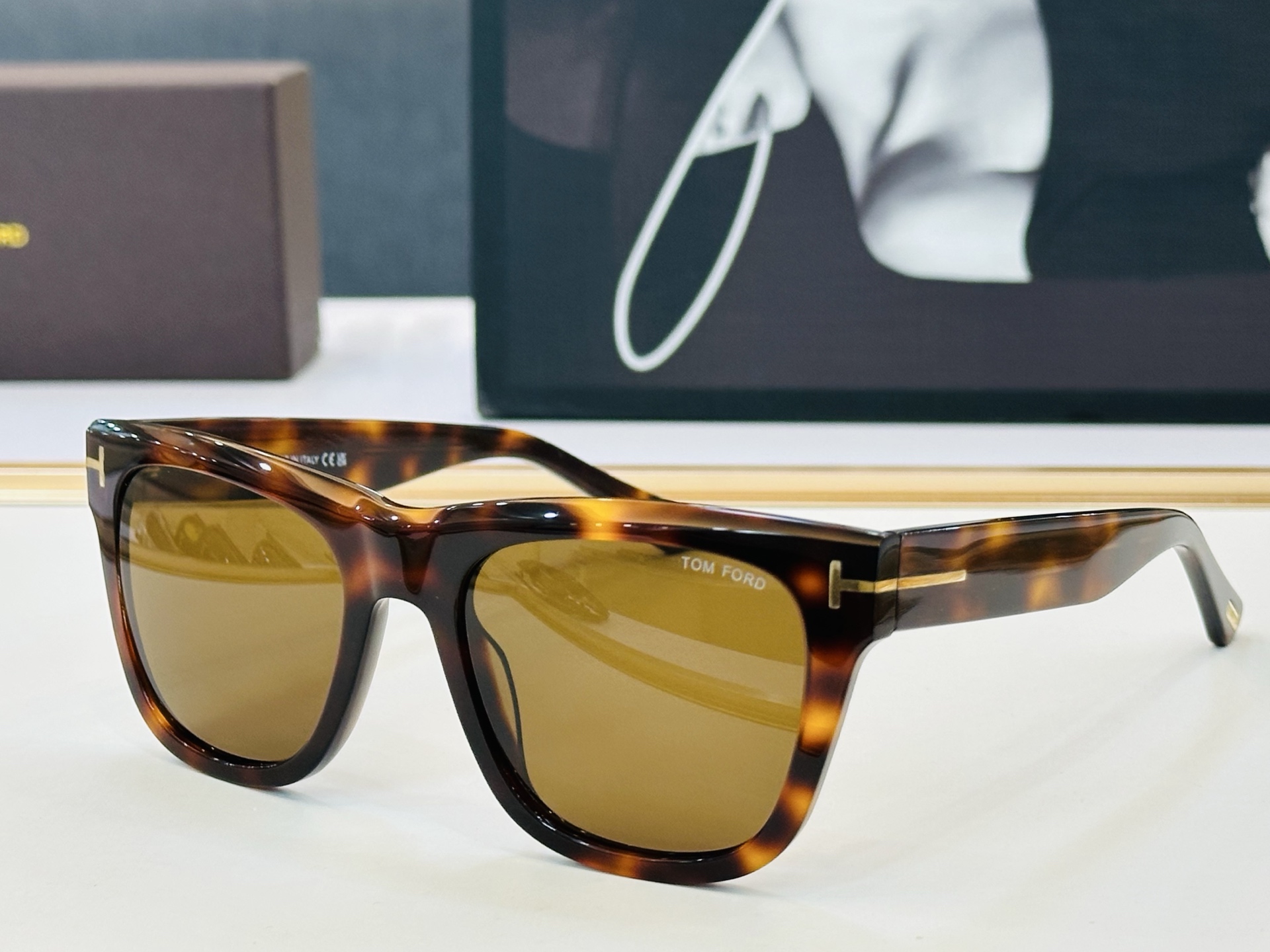 🆕款 TOM FORD🏇汤姆家 MODEL:FT1304 size：53口20-145   🈷️😍时尚潮