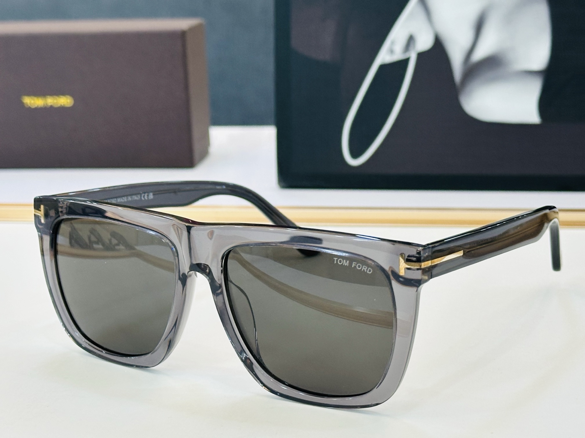 🆕款 TOM FORD🏇汤姆家 MODEL:FT0513  size：57口16-145   🈷️😍时尚