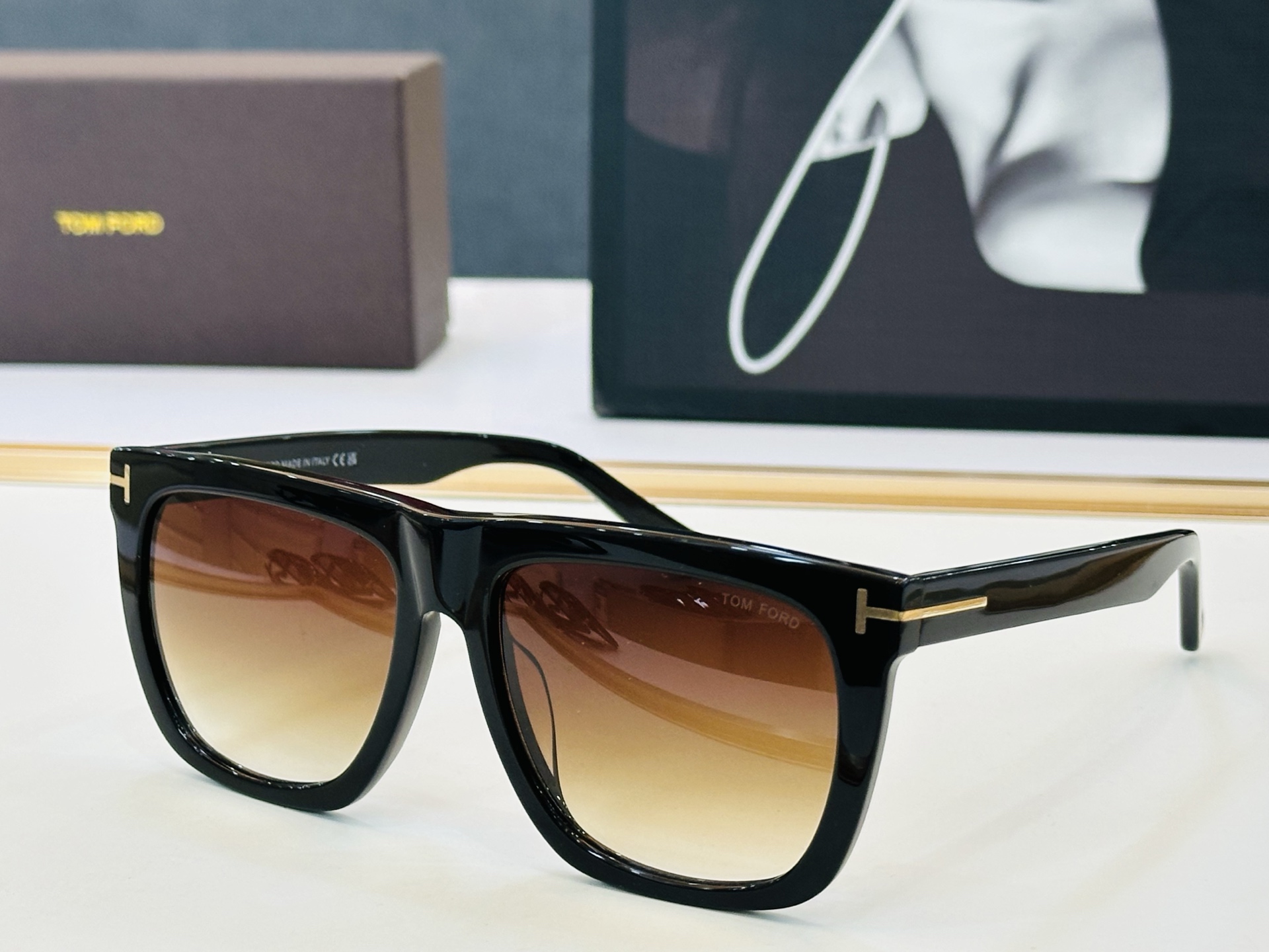 🆕款 TOM FORD🏇汤姆家 MODEL:FT0513  size：57口16-145   🈷️😍时尚