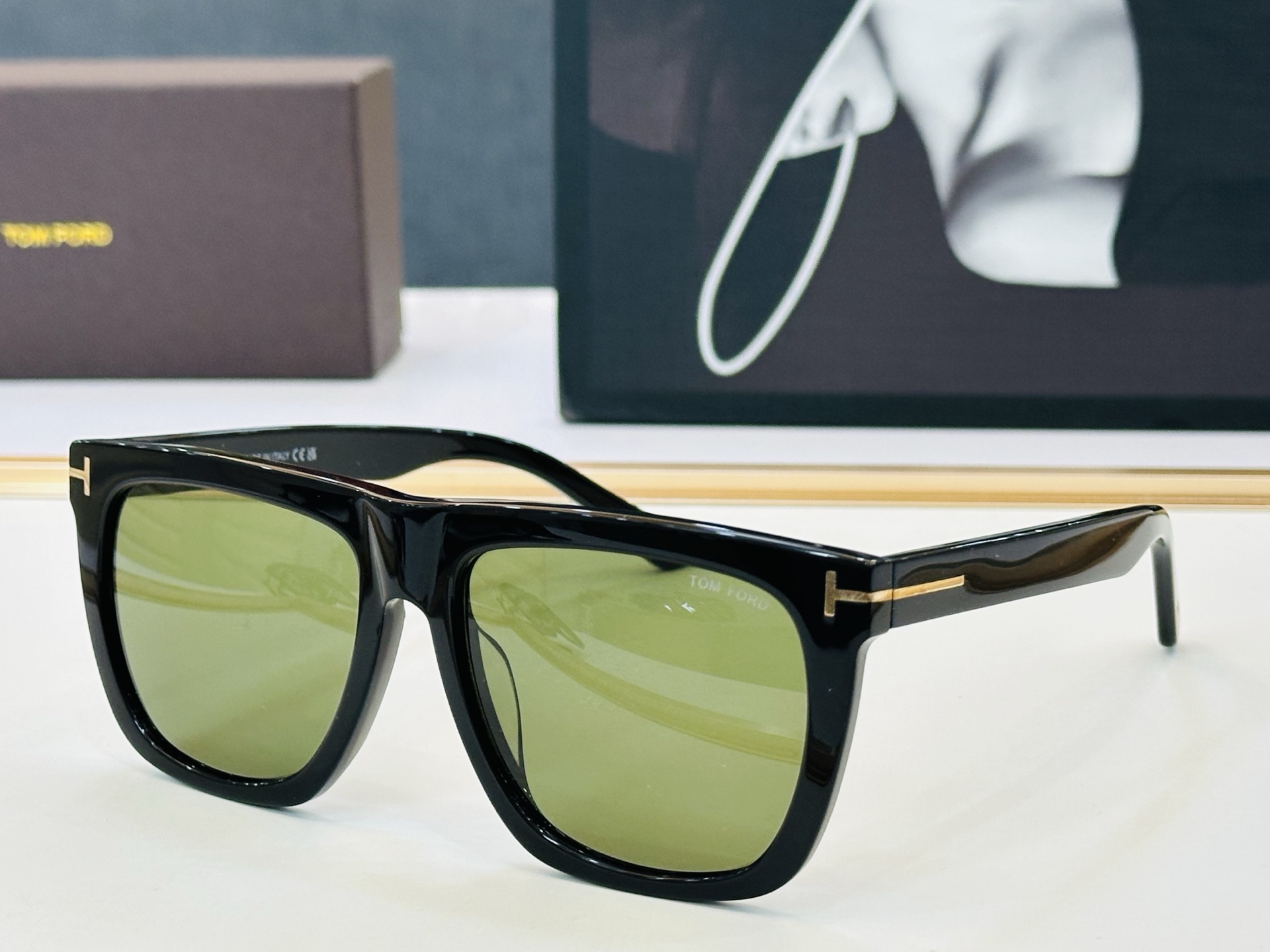 🆕款 TOM FORD🏇汤姆家 MODEL:FT0513  size：57口16-145   🈷️😍时尚