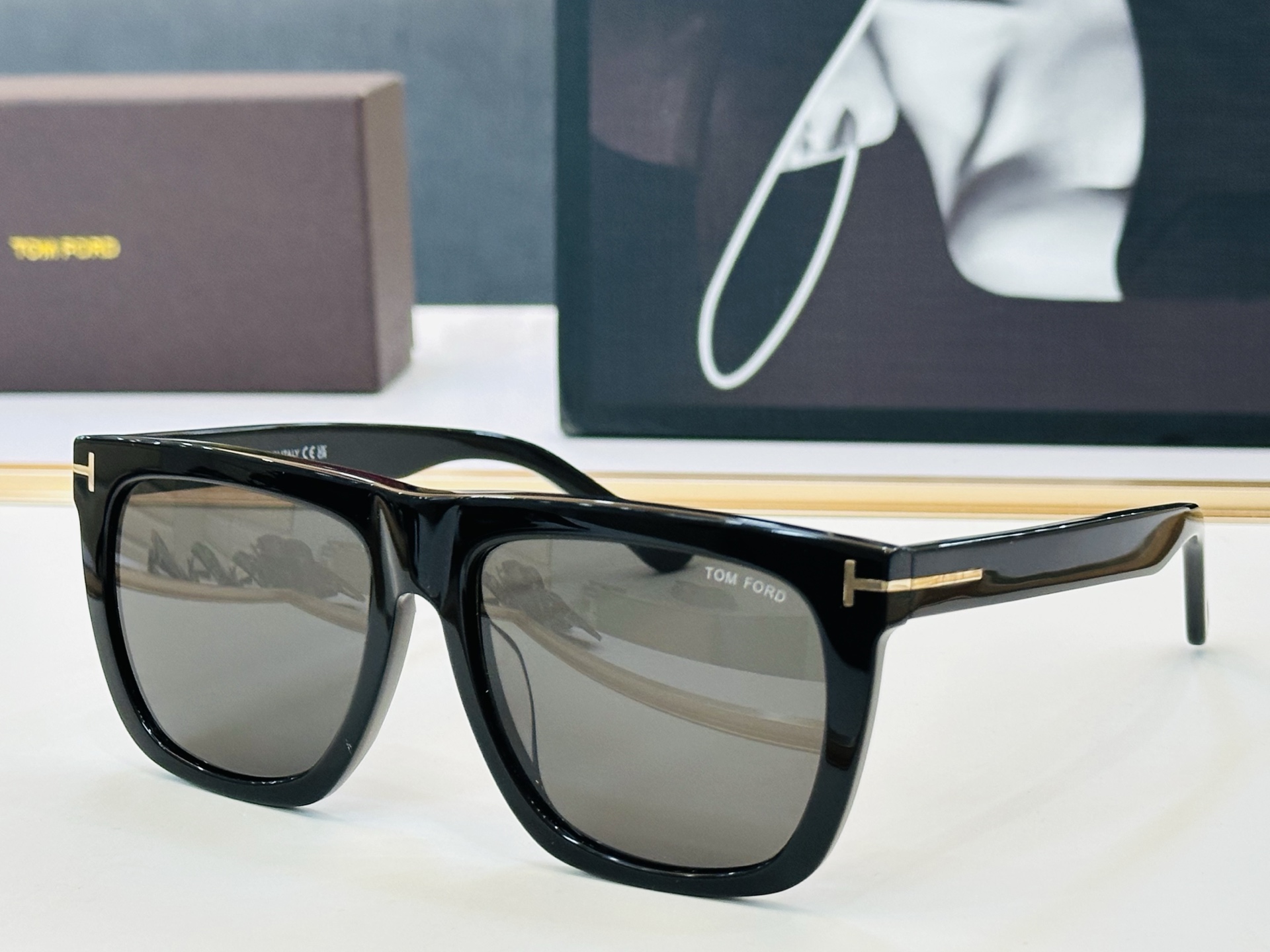 🆕款 TOM FORD🏇汤姆家 MODEL:FT0513  size：57口16-145   🈷️😍时尚