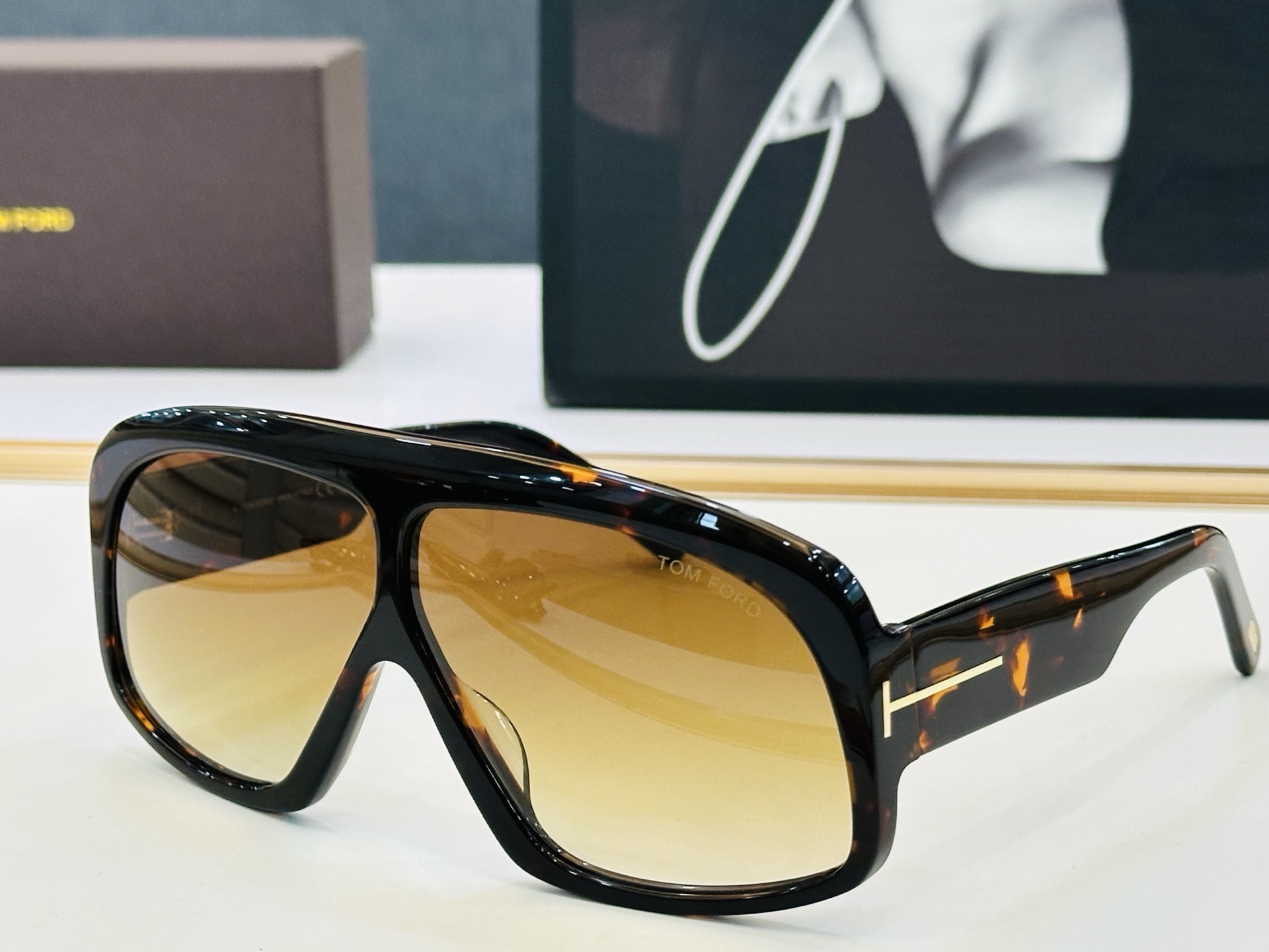 🆕款 TOM FORD🏇汤姆家 MODEL: FT0965 Size：78口4-125     🈷️😍C