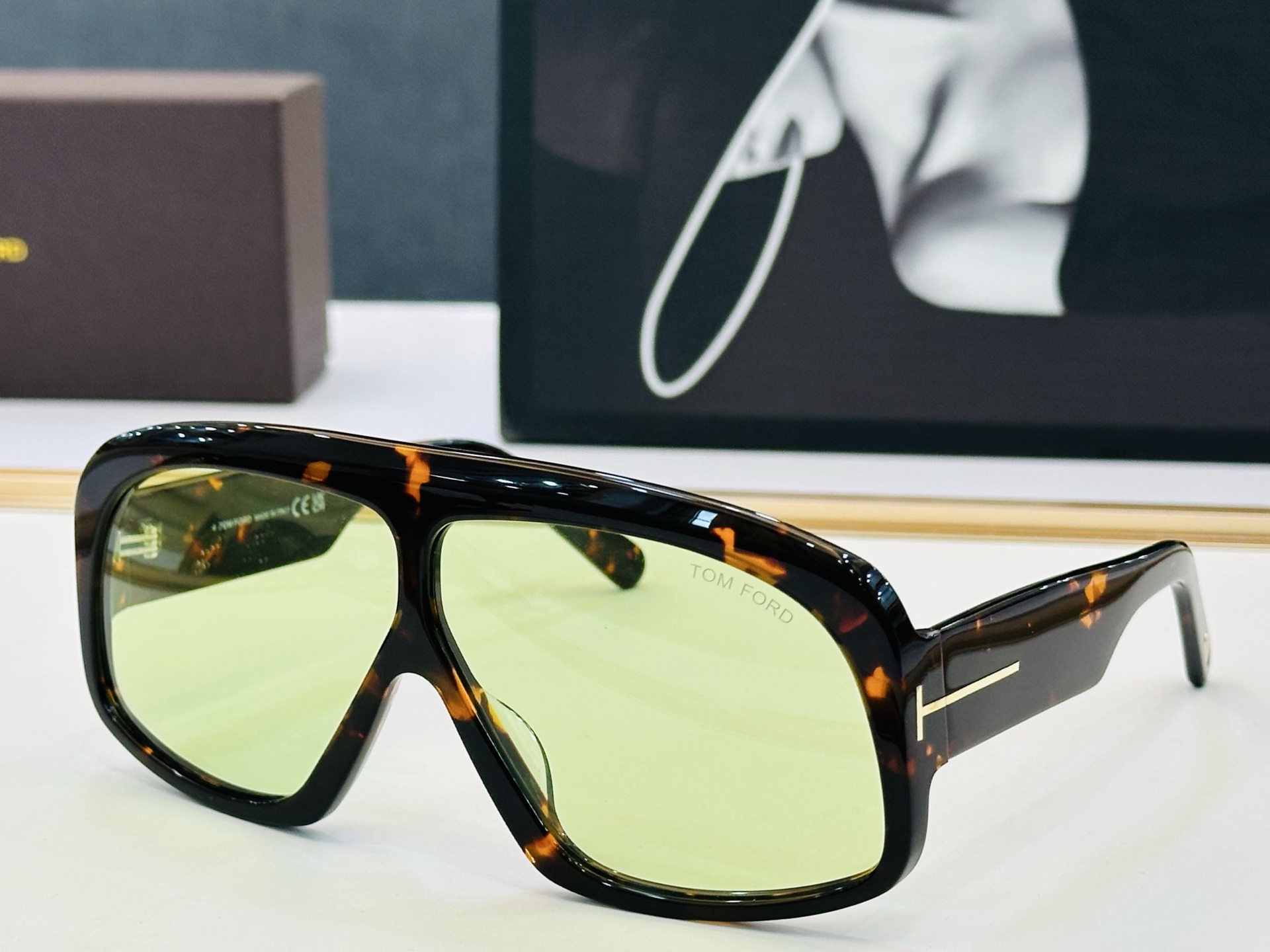 🆕款 TOM FORD🏇汤姆家 MODEL: FT0965 Size：78口4-125     🈷️😍C
