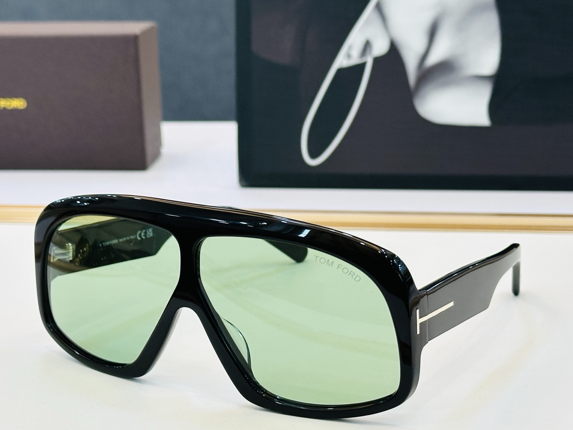 🆕款 TOM FORD🏇汤姆家 MODEL: FT0965 Size：78口4-125     🈷️😍C