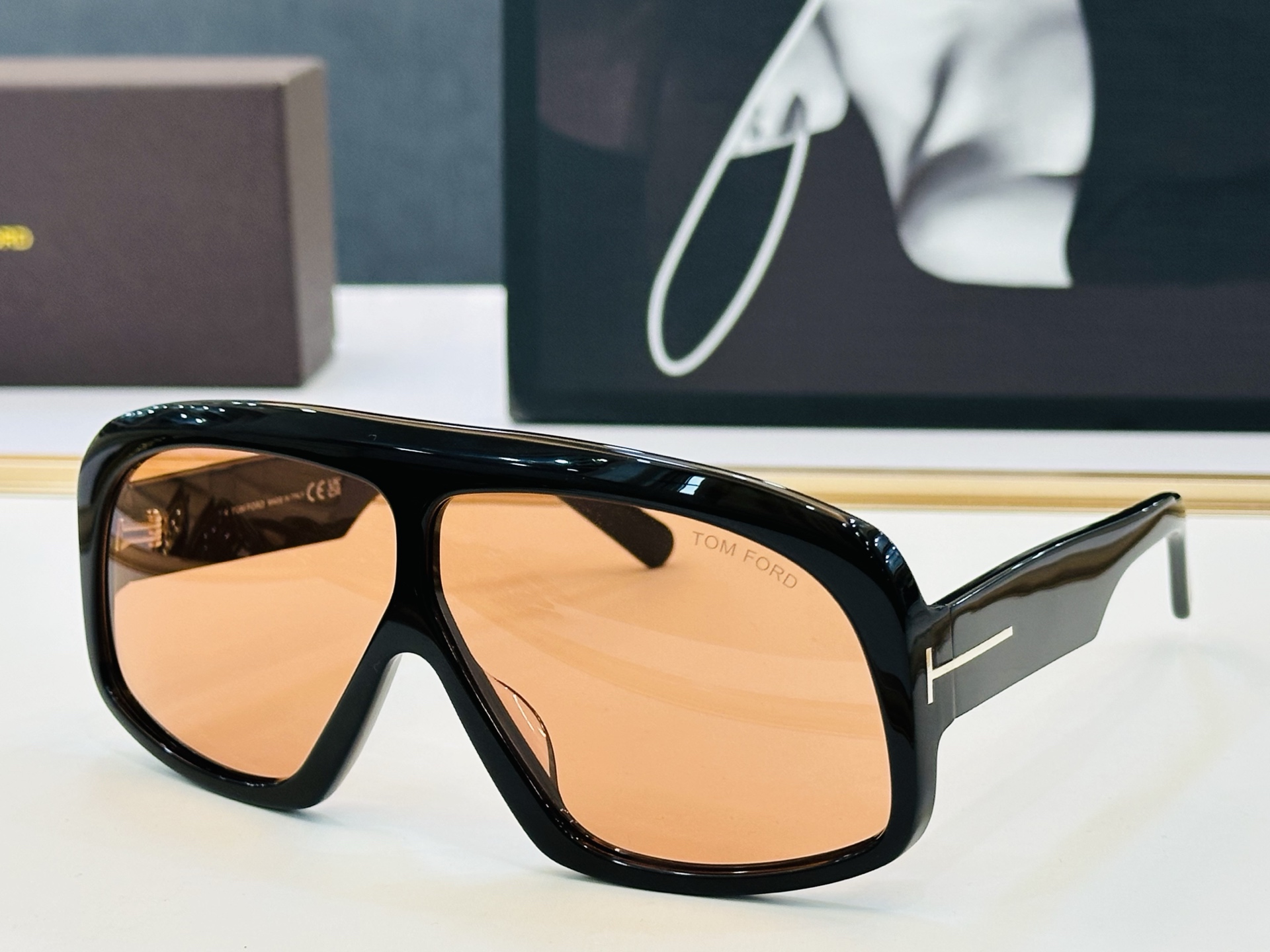 🆕款 TOM FORD🏇汤姆家 MODEL: FT0965 Size：78口4-125     🈷️😍C