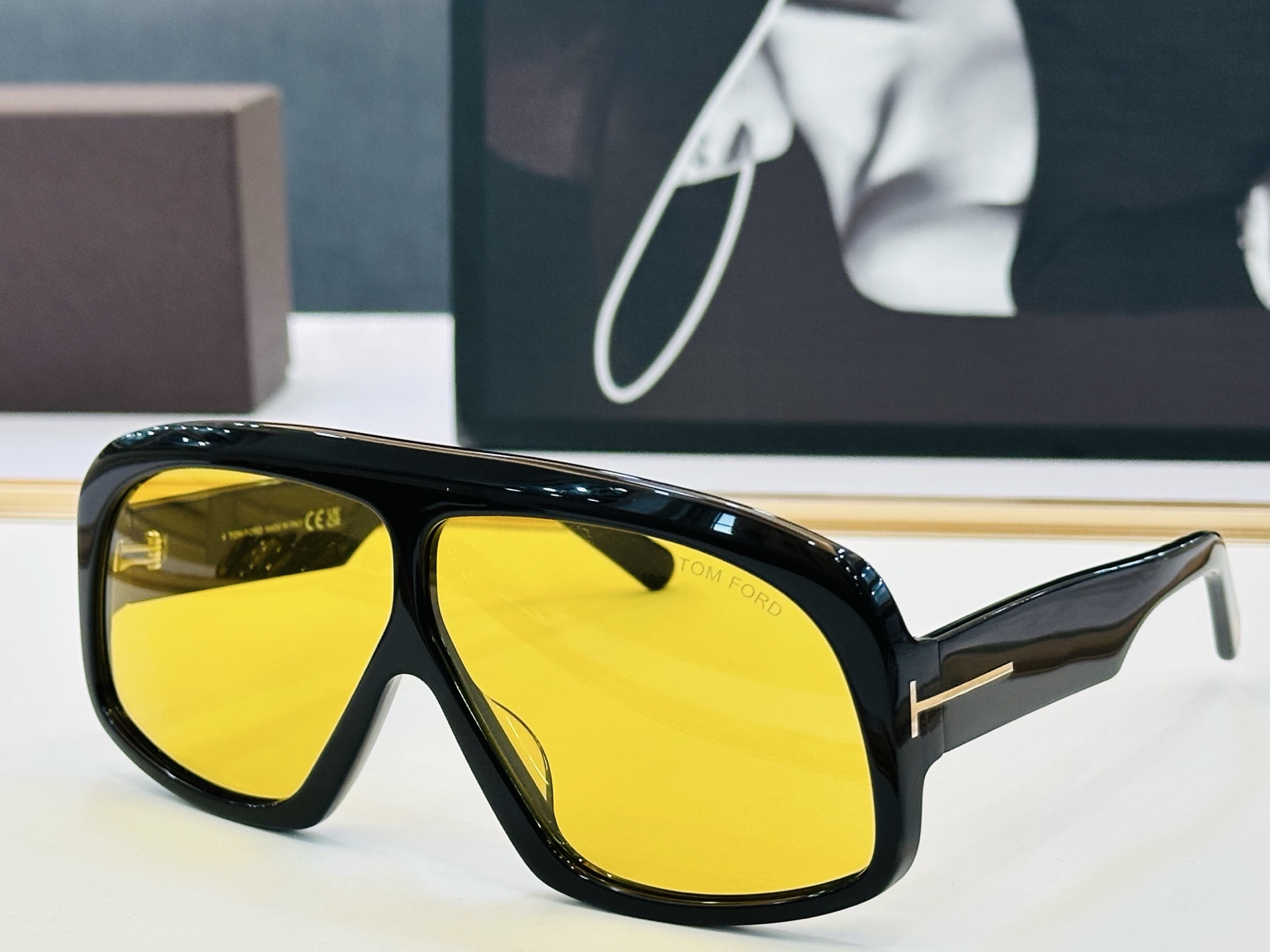🆕款 TOM FORD🏇汤姆家 MODEL: FT0965 Size：78口4-125     🈷️😍C