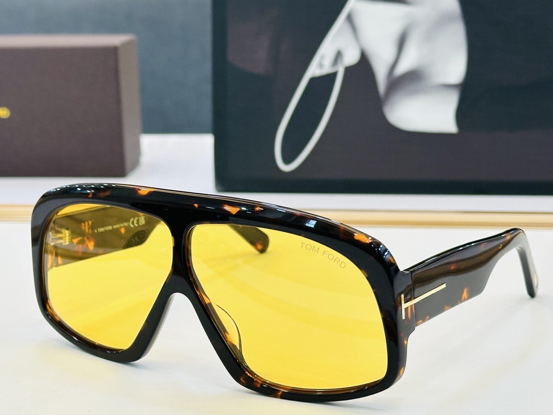 🆕款 TOM FORD🏇汤姆家 MODEL: FT0965 Size：78口4-125     🈷️😍C