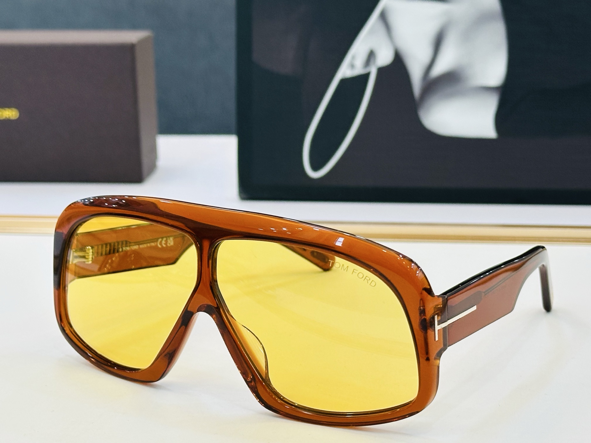🆕款 TOM FORD🏇汤姆家 MODEL: FT0965 Size：78口4-125     🈷️😍C
