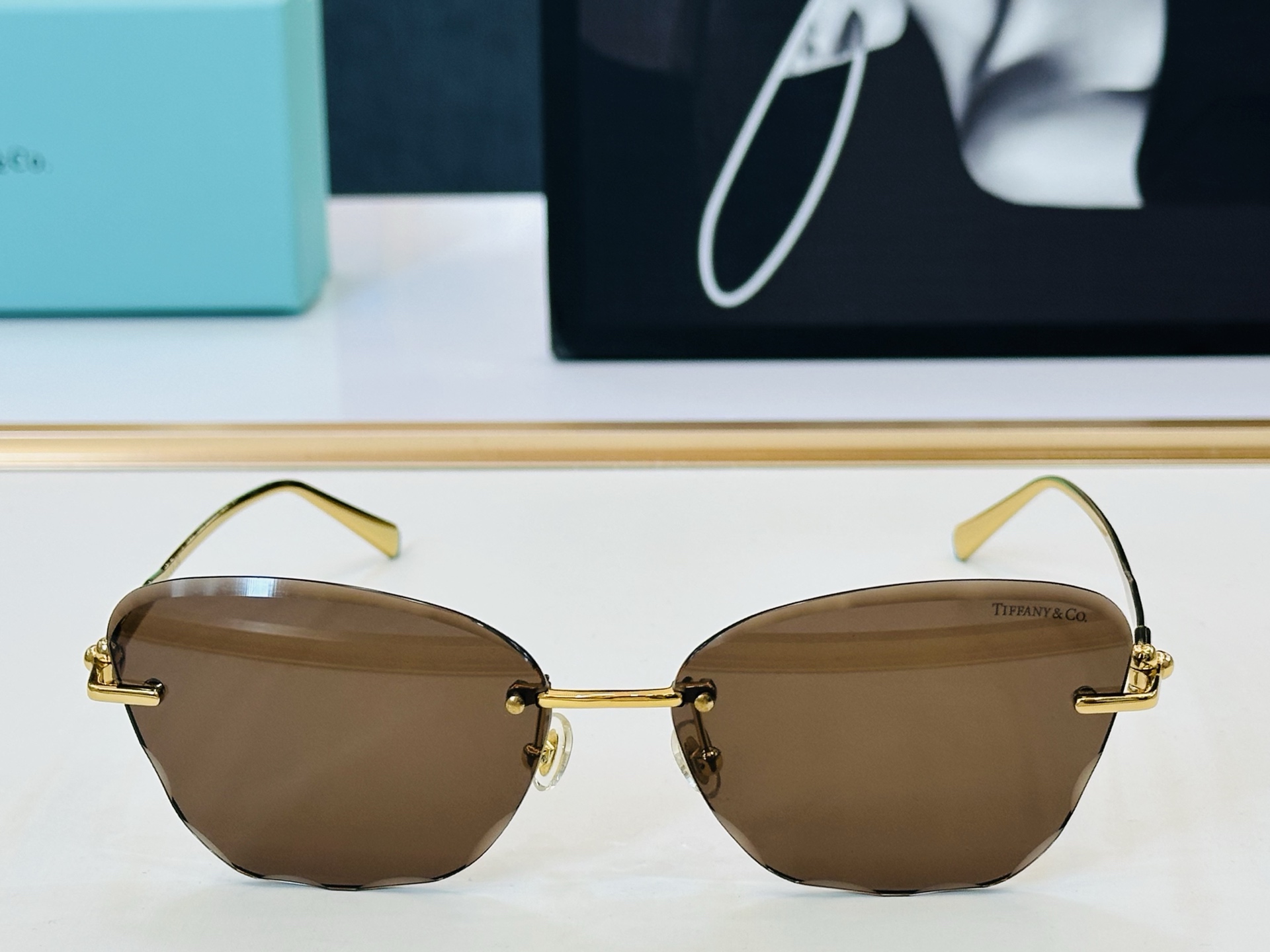 TIFFANY&Co.✨✨✨MODEL：TF3103SK✨✨✨ G SIZE：62口14-140✨