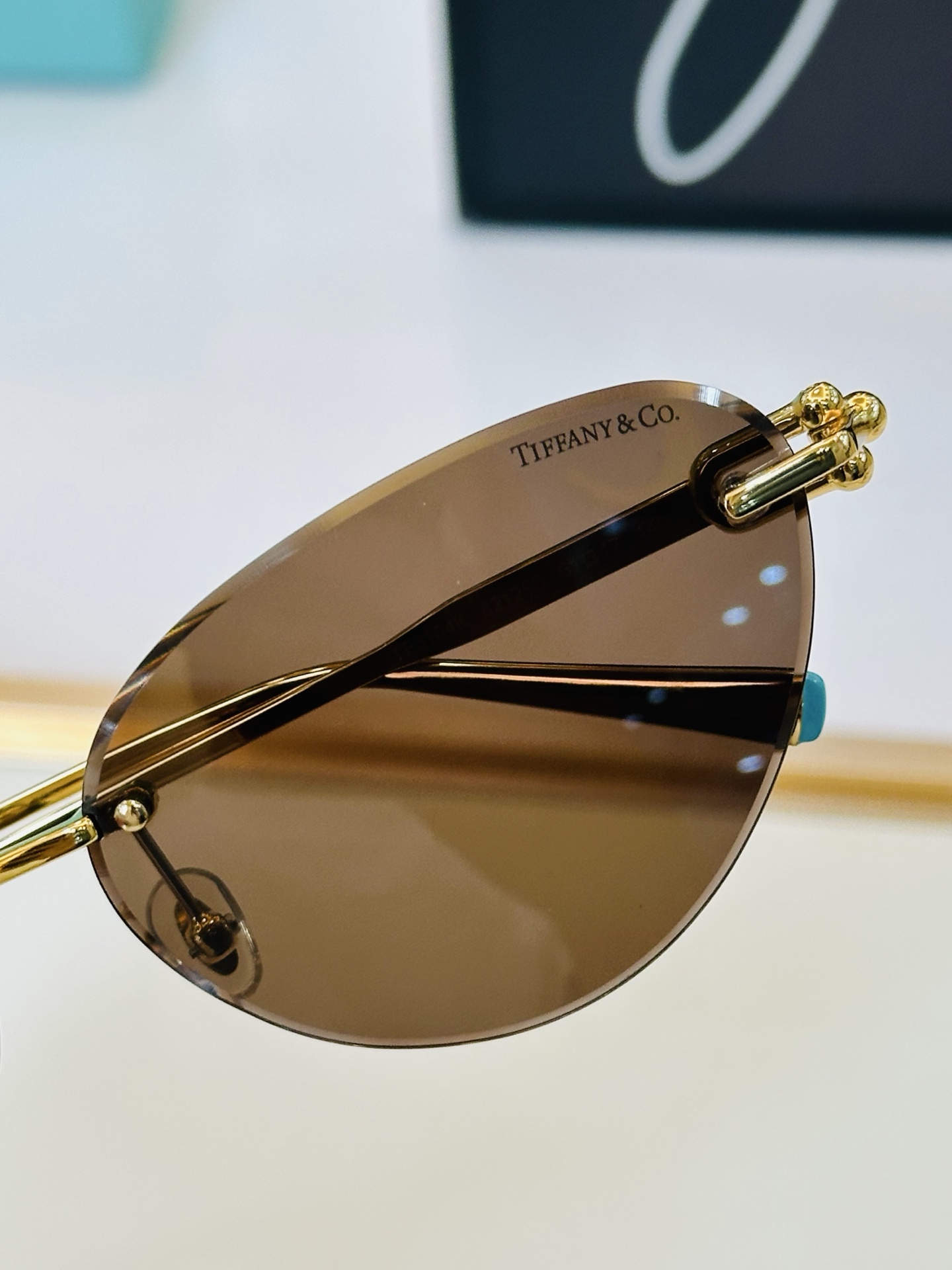 TIFFANY&Co.✨✨✨MODEL：TF3104K✨✨✨ G SIZE：61口17-140✨✨