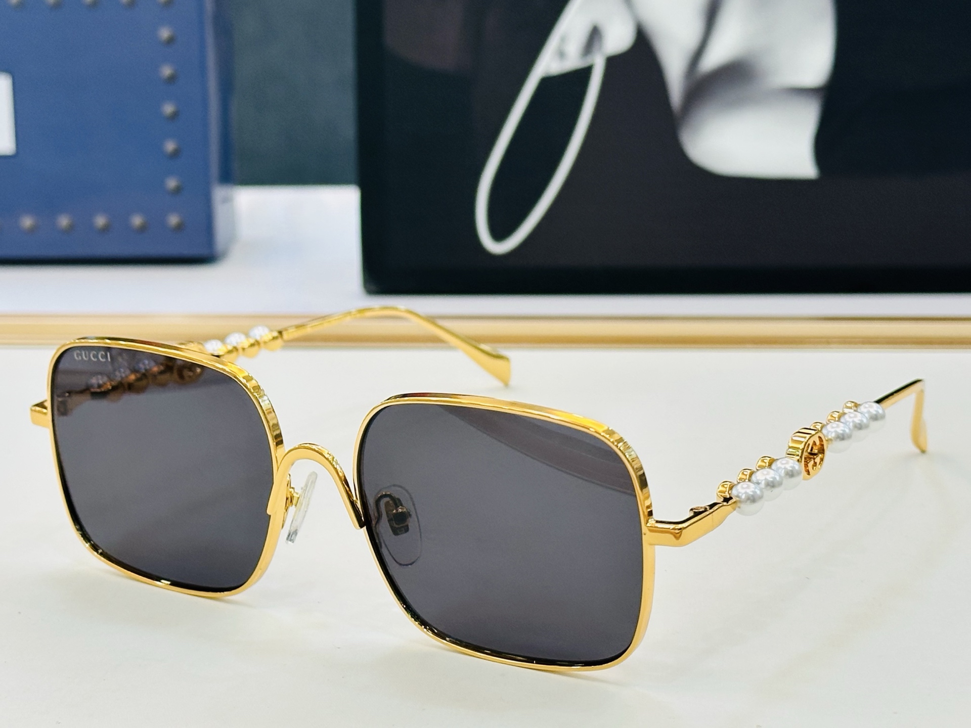 NO:866164,GUCC* Gujia GG1665 series Size 56 mouth 18-147 K Super quality sunglasses glasses sunglasses sunglasses, glasses, gucci, gucci19860909GUCC* 古家 GG1665 系列 Size56口18-147 K 超绝品质 太阳镜 眼镜墨镜太阳镜,眼镜,gucci,gucci,glasses