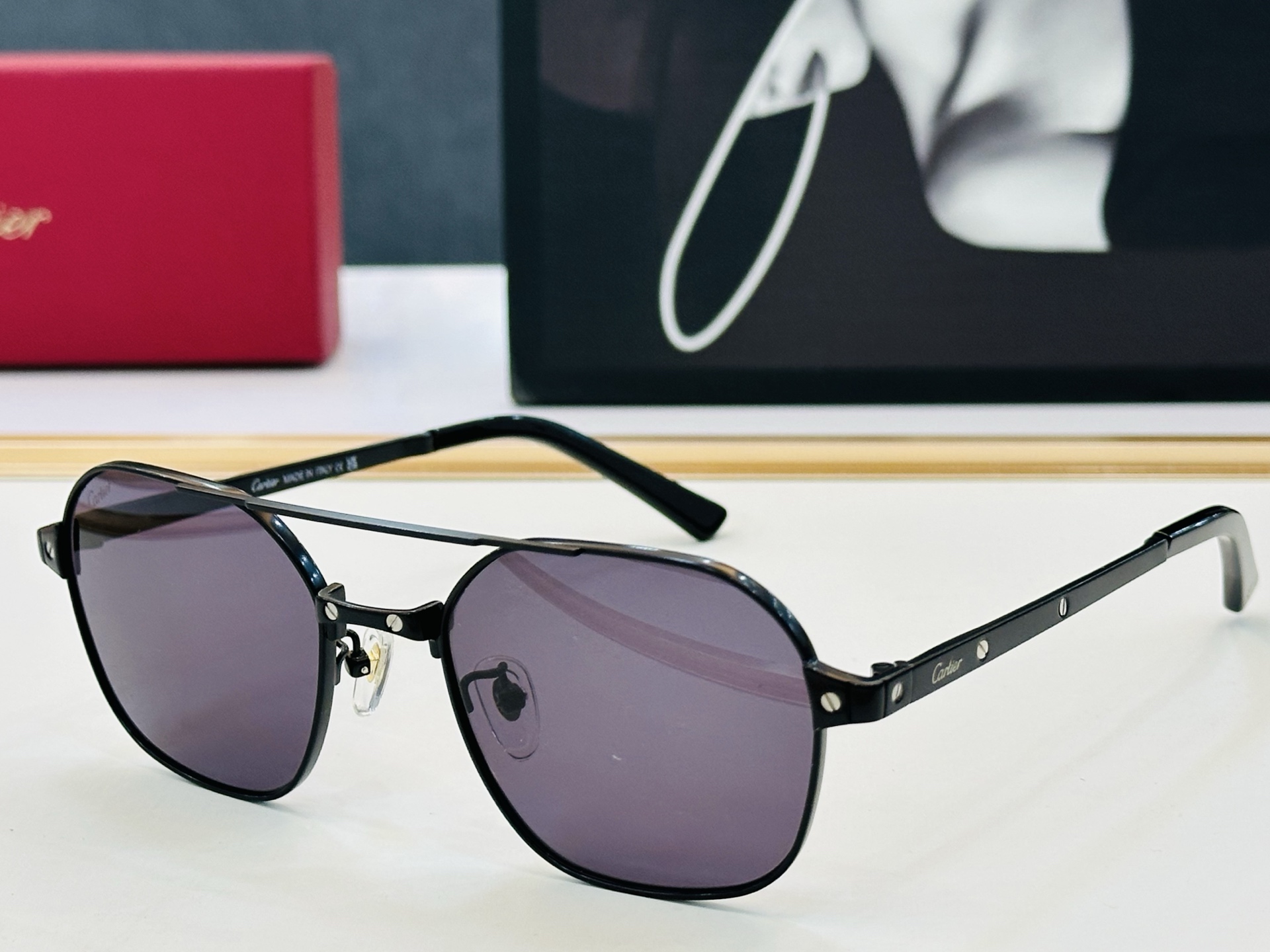 NO:863911,Cartie* Carjia sunglasses CT0571S Size 52 mouth 20-145, exquisite plating technology and full of temperament!  C Unisex style glasses, sunglasses, sunglasses, glasses, cartier19860909Cartie* 卡家 太阳镜 CT0571S Size52口20-145 电镀工艺精湛气质十足！C男女同款 眼镜墨镜太阳镜,眼镜,cartier,glasses