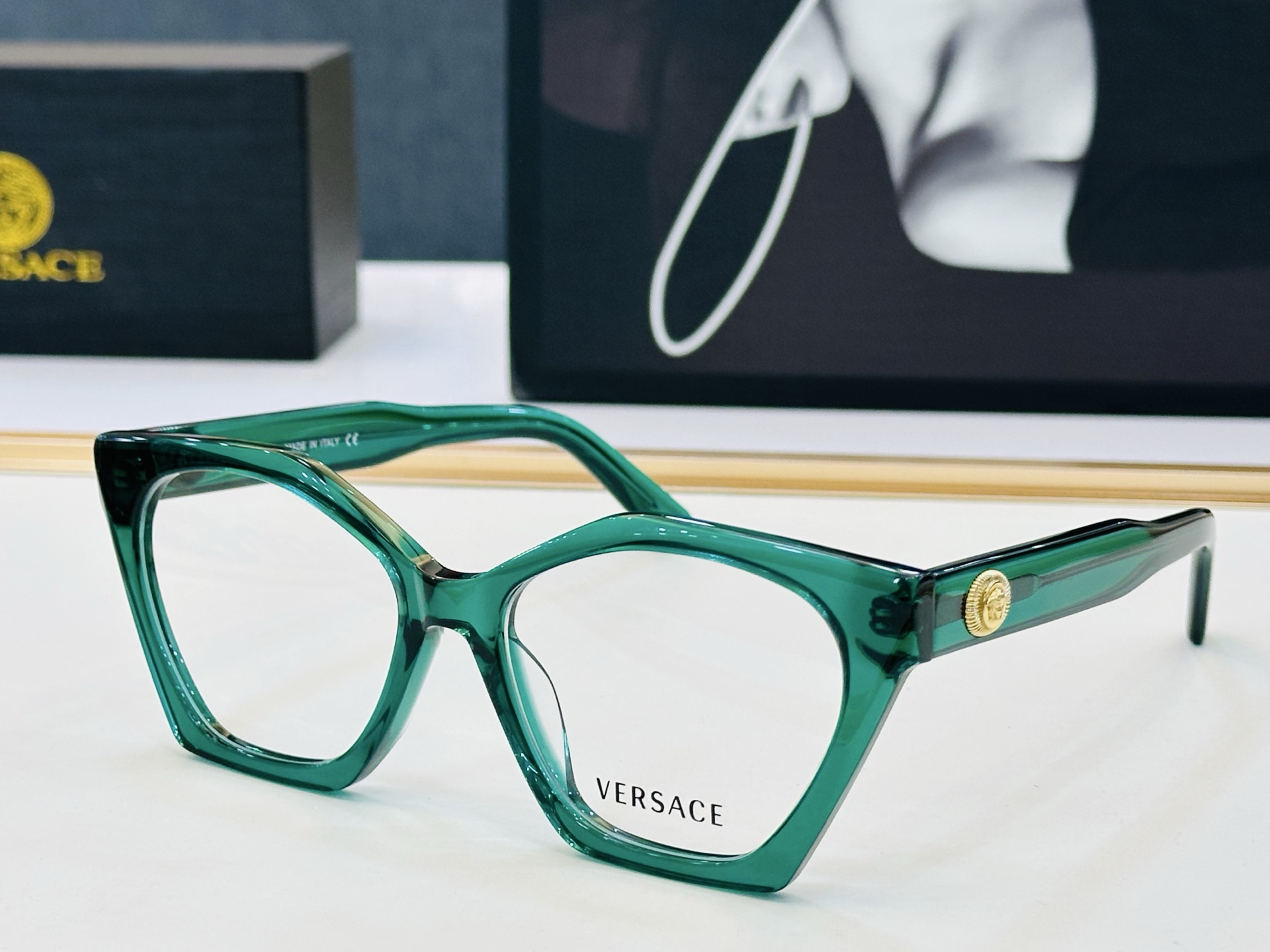 🎉🎉范思家 VERSACE✨✨✨MODEL：VE3469 Size：53口19-145     ✨Z有范
