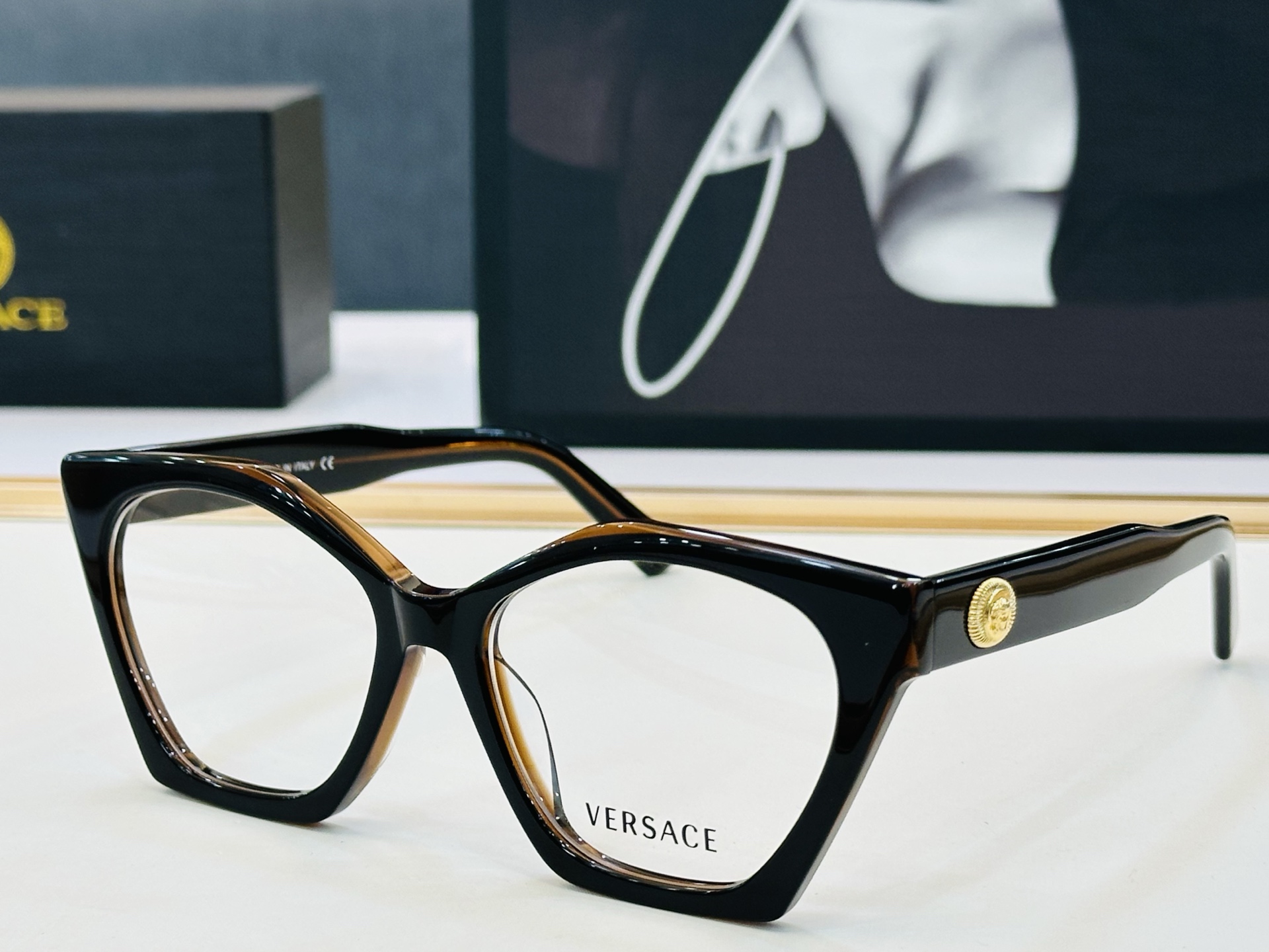 🎉🎉范思家 VERSACE✨✨✨MODEL：VE3469 Size：53口19-145     ✨Z有范
