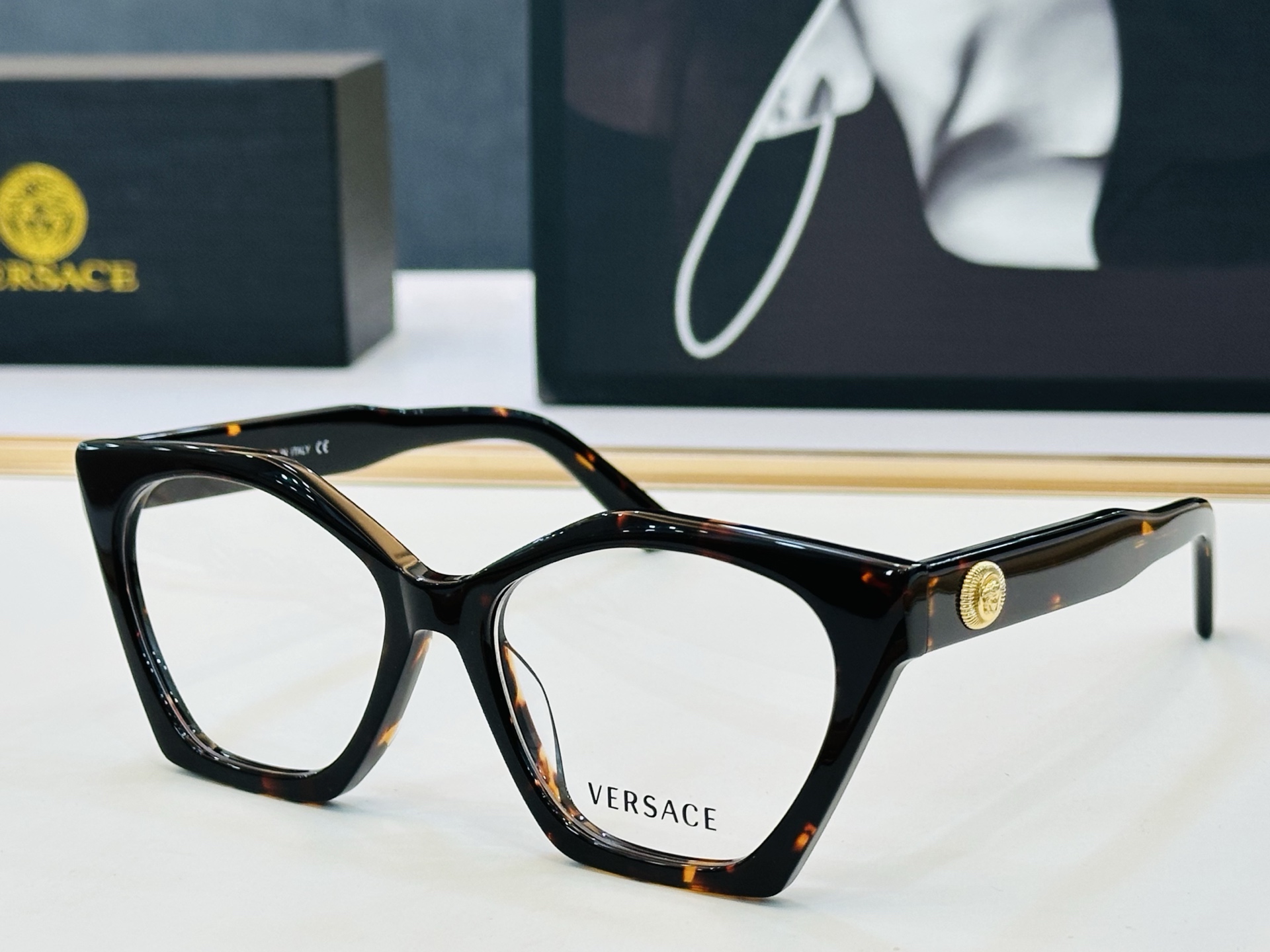 🎉🎉范思家 VERSACE✨✨✨MODEL：VE3469 Size：53口19-145     ✨Z有范