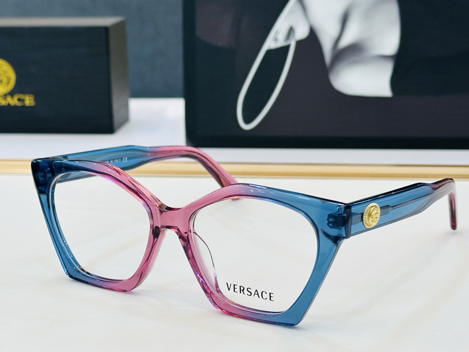 🎉🎉范思家 VERSACE✨✨✨MODEL：VE3469 Size：53口19-145     ✨Z有范