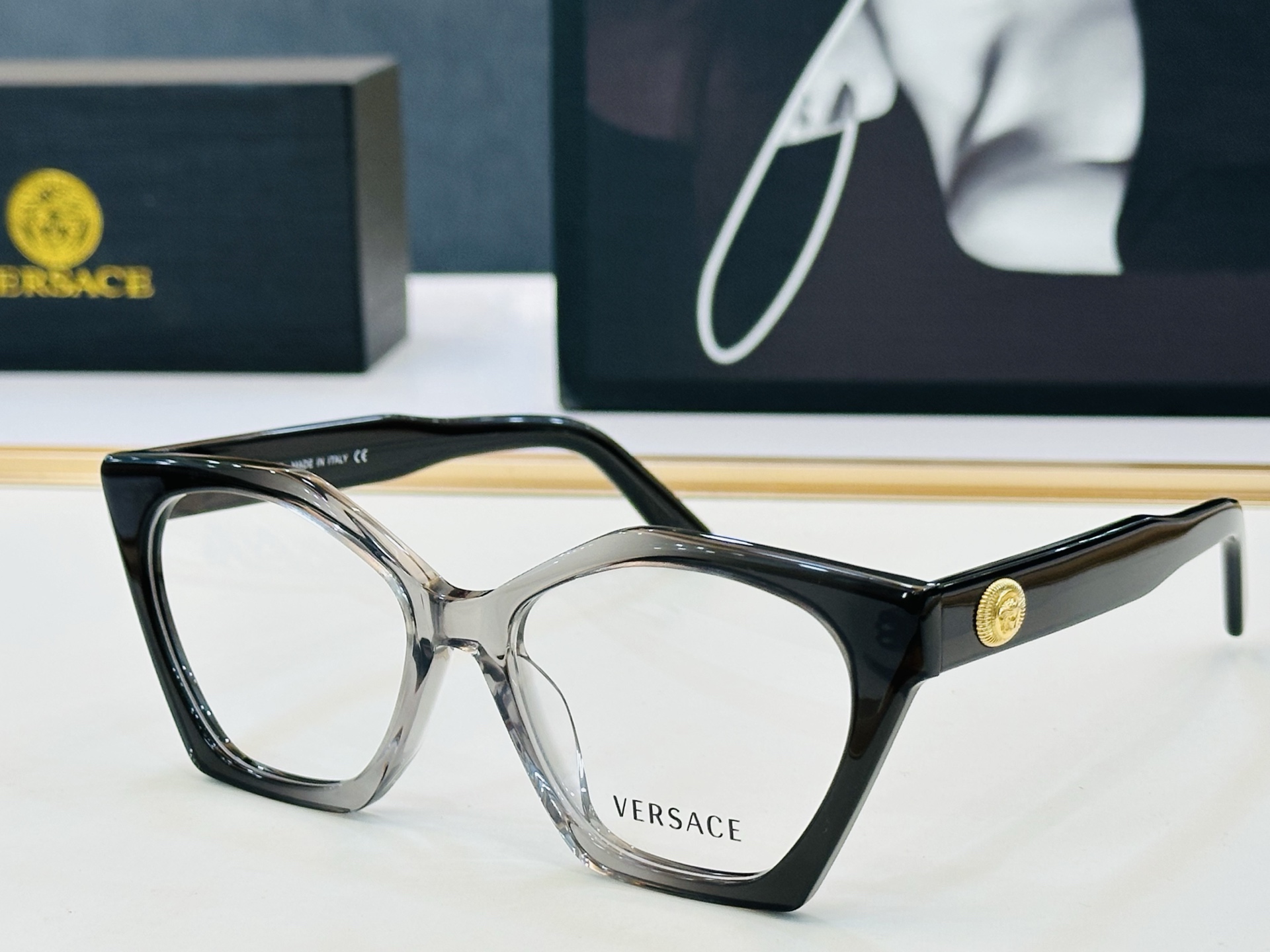 🎉🎉范思家 VERSACE✨✨✨MODEL：VE3469 Size：53口19-145     ✨Z有范