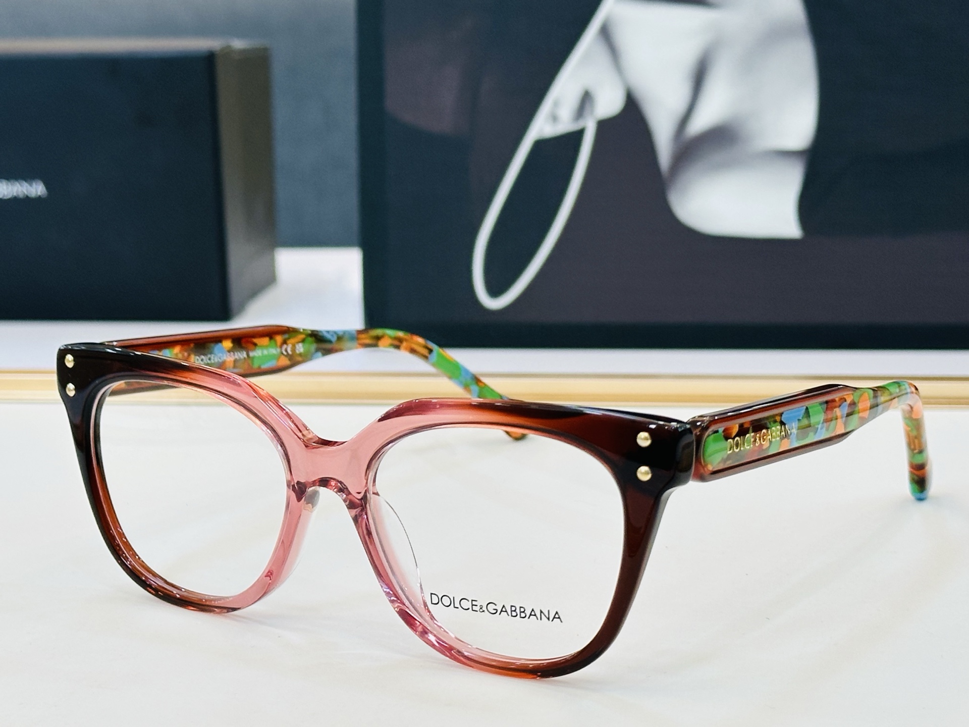 DOLCE&GABBANA* 杜家 DG3495 size：52口19-145 质量杠杠的 👍喜欢的快下