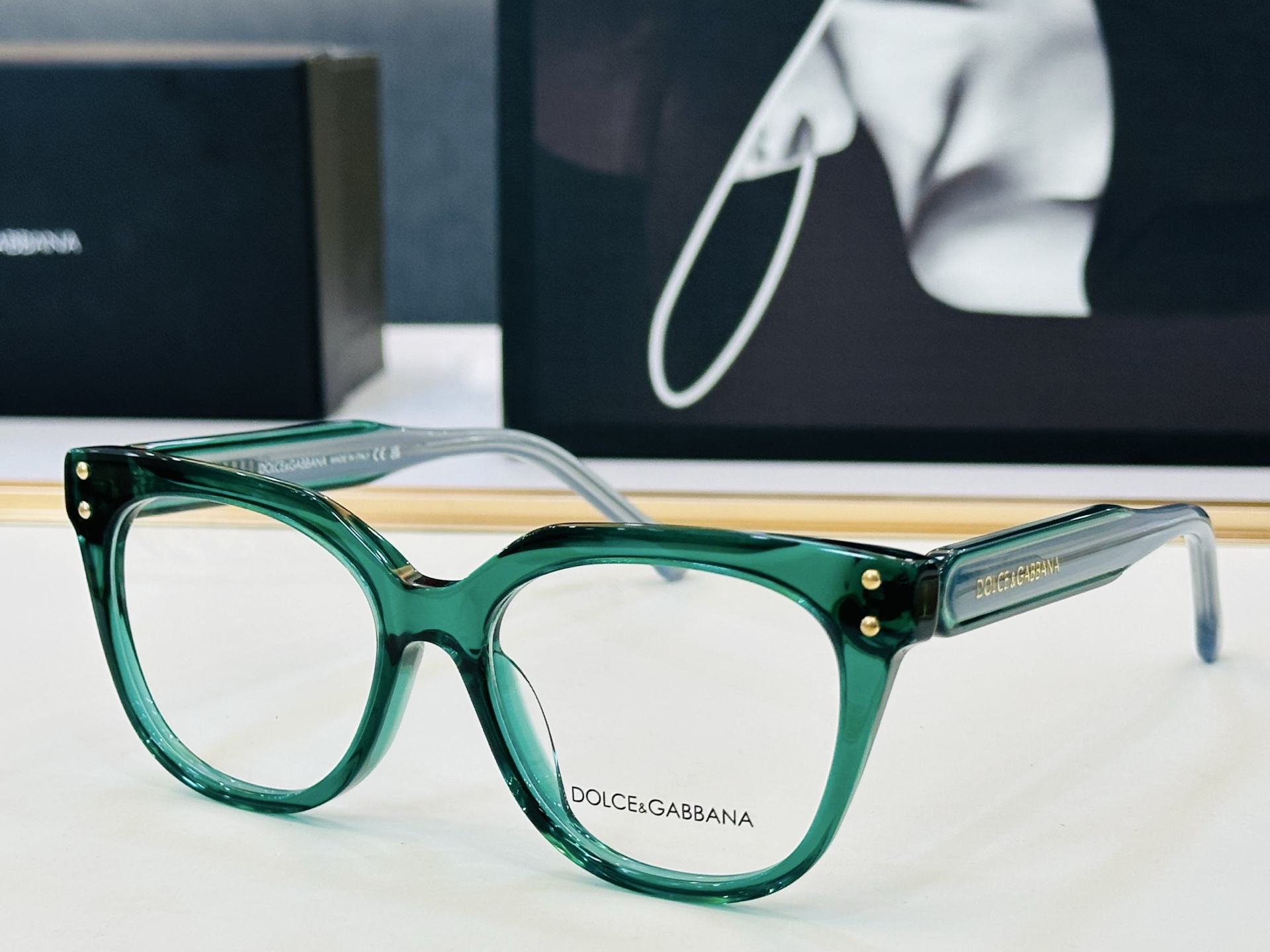 DOLCE&GABBANA* 杜家 DG3495 size：52口19-145 质量杠杠的 👍喜欢的快下